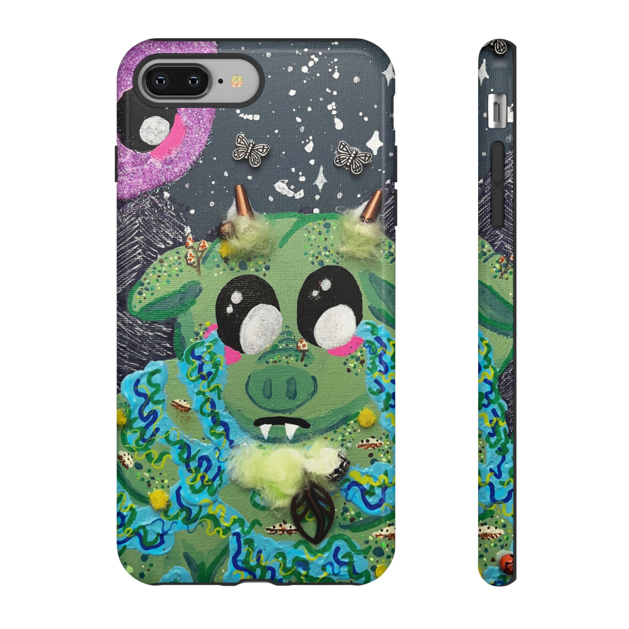 Cute Cryptid- Squonk Phone Case