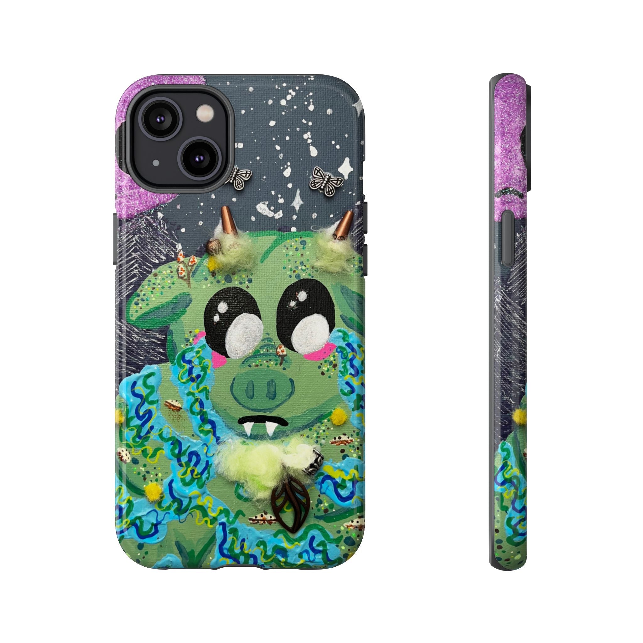Cute Cryptid- Squonk Phone Case