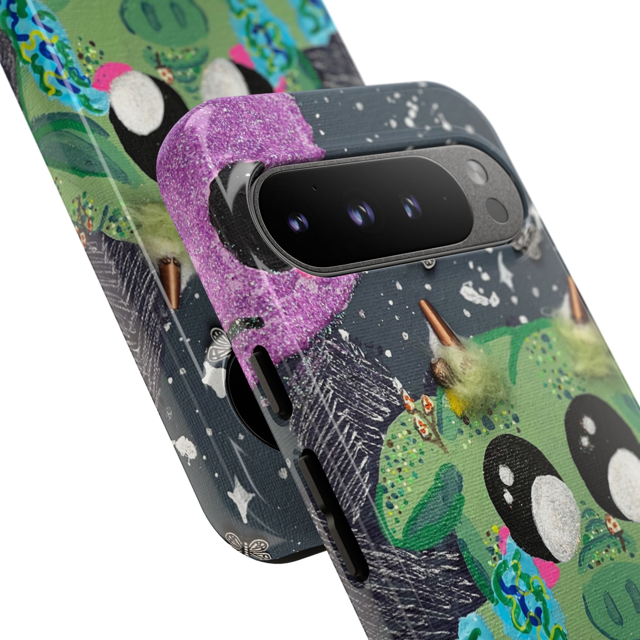 Cute Cryptid- Squonk Phone Case