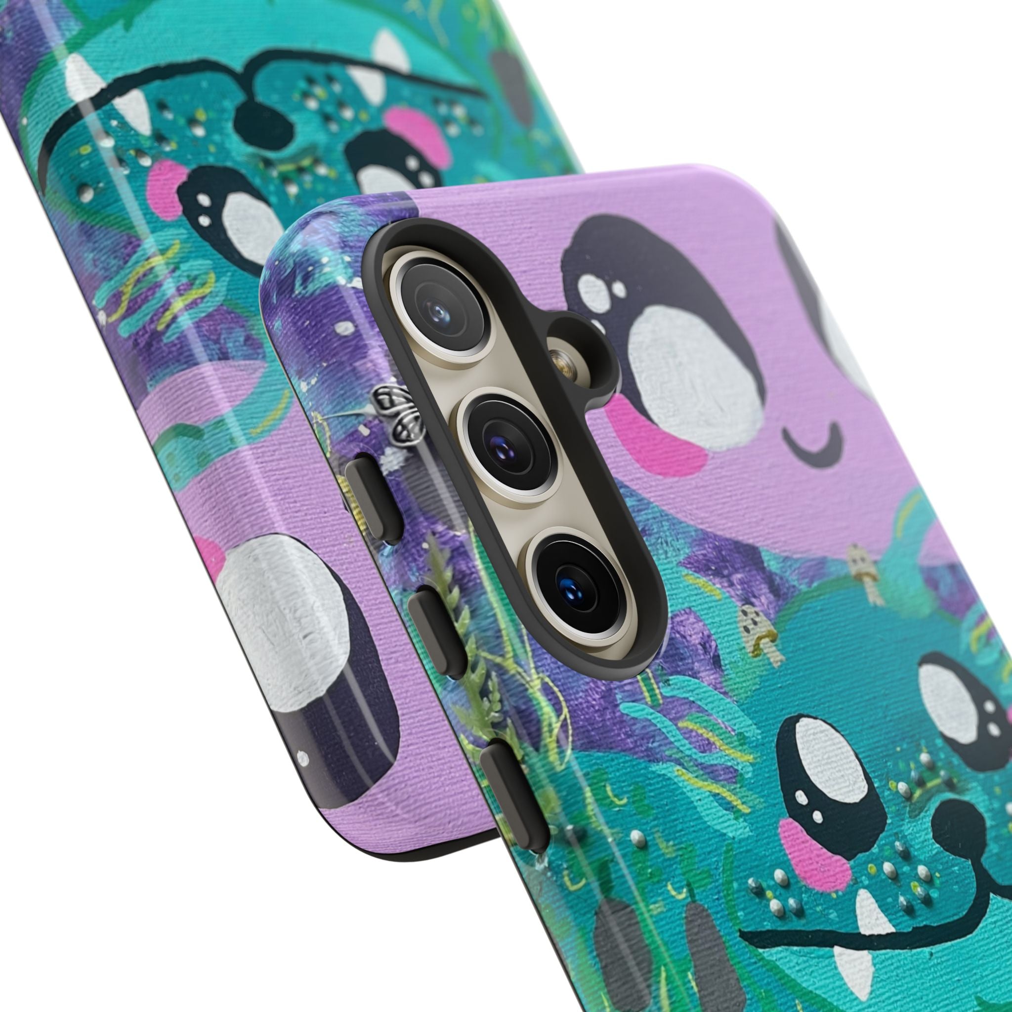 Cute Cryptid- Dobhar-Chu Phone Case