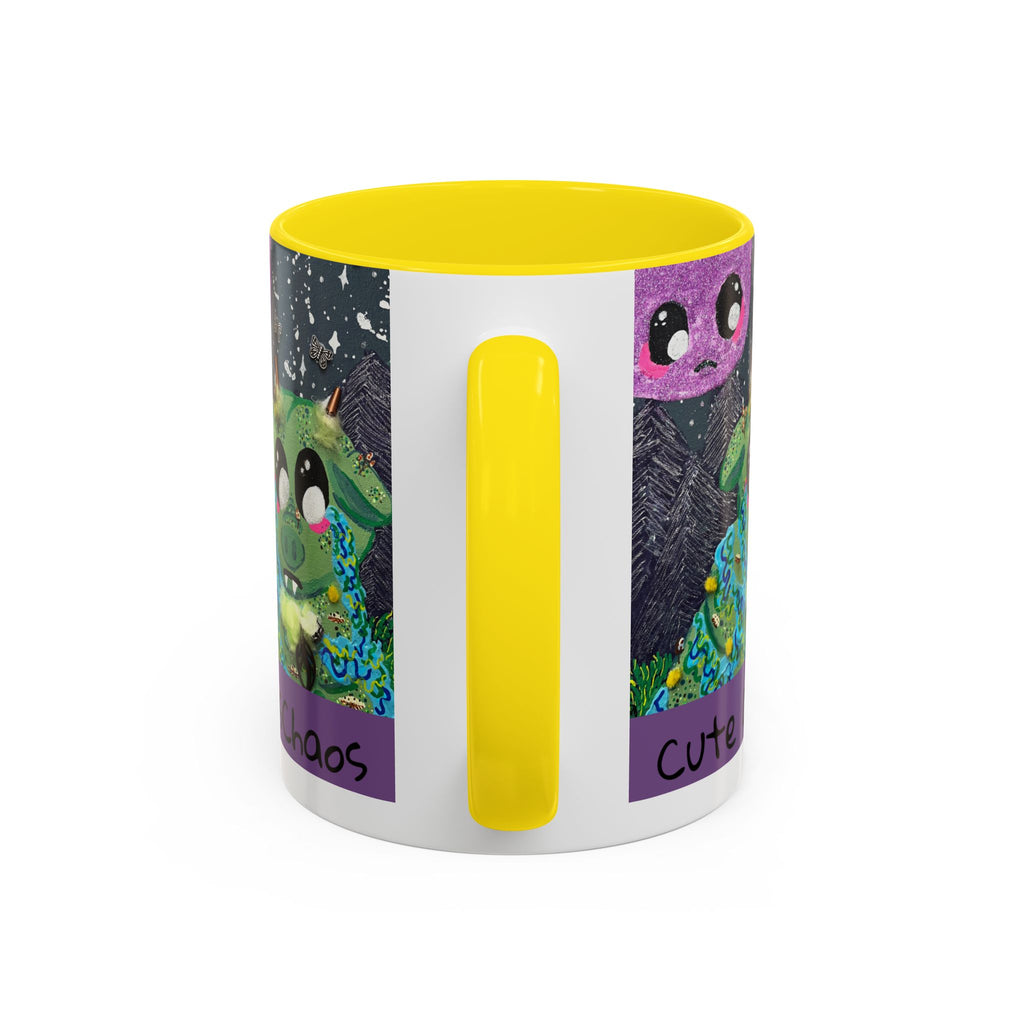 Cute Cryptids- Squonk Coffee Mug