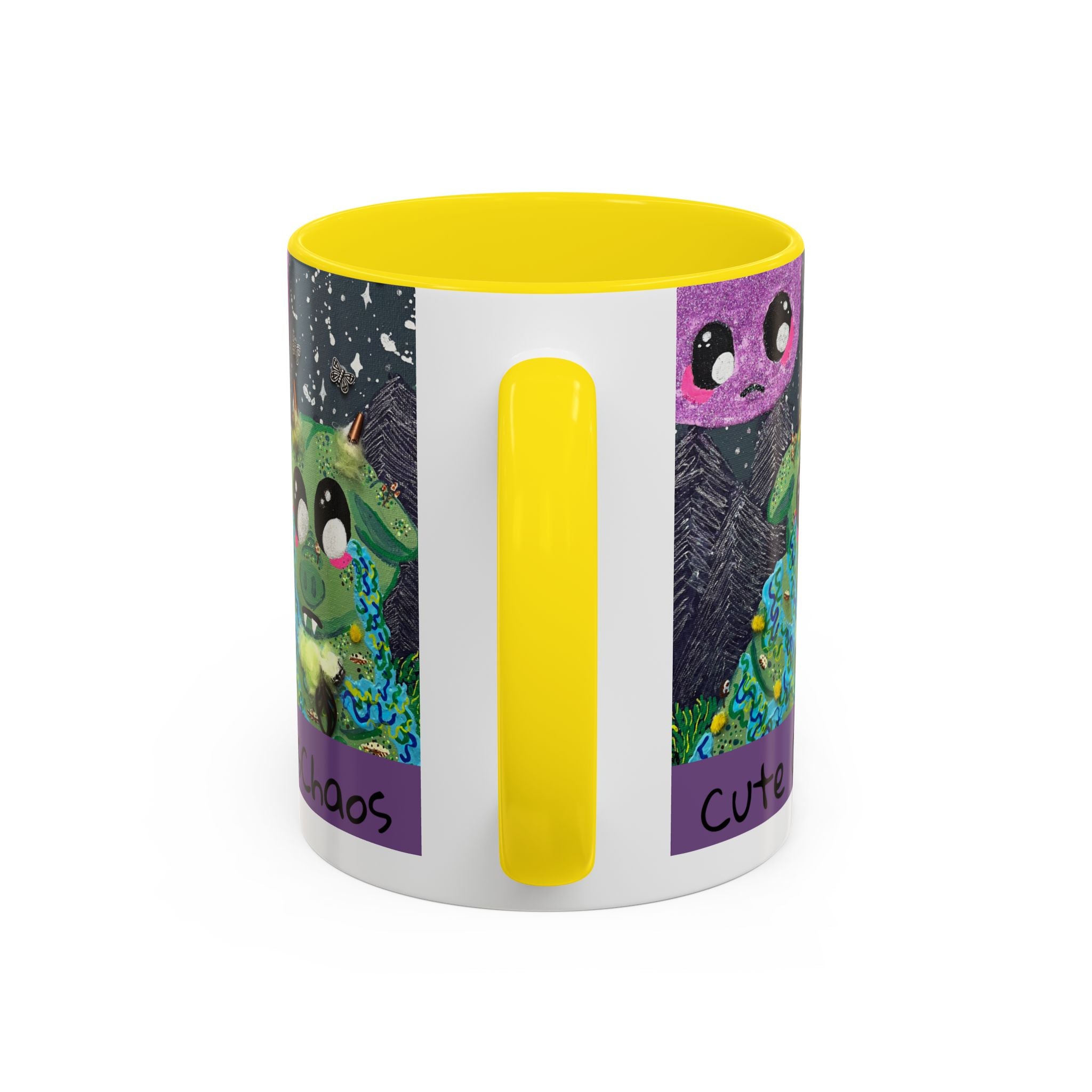 Cute Cryptids- Squonk Coffee Mug