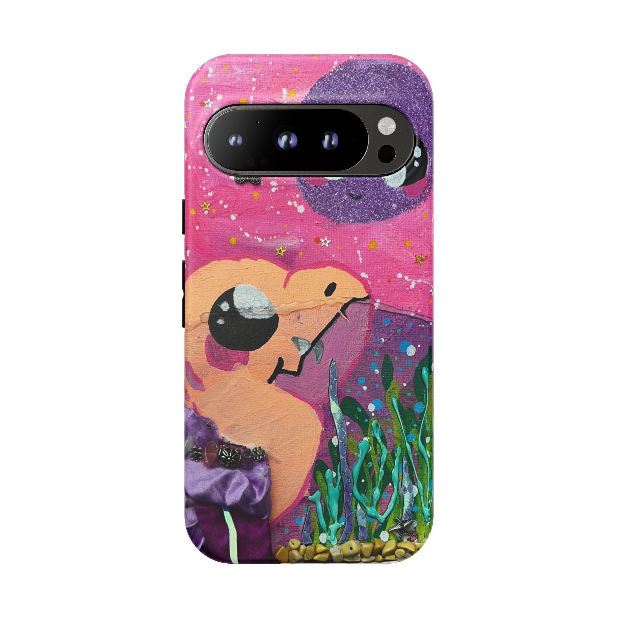 Cute Cryptid- Lusca Phone Case