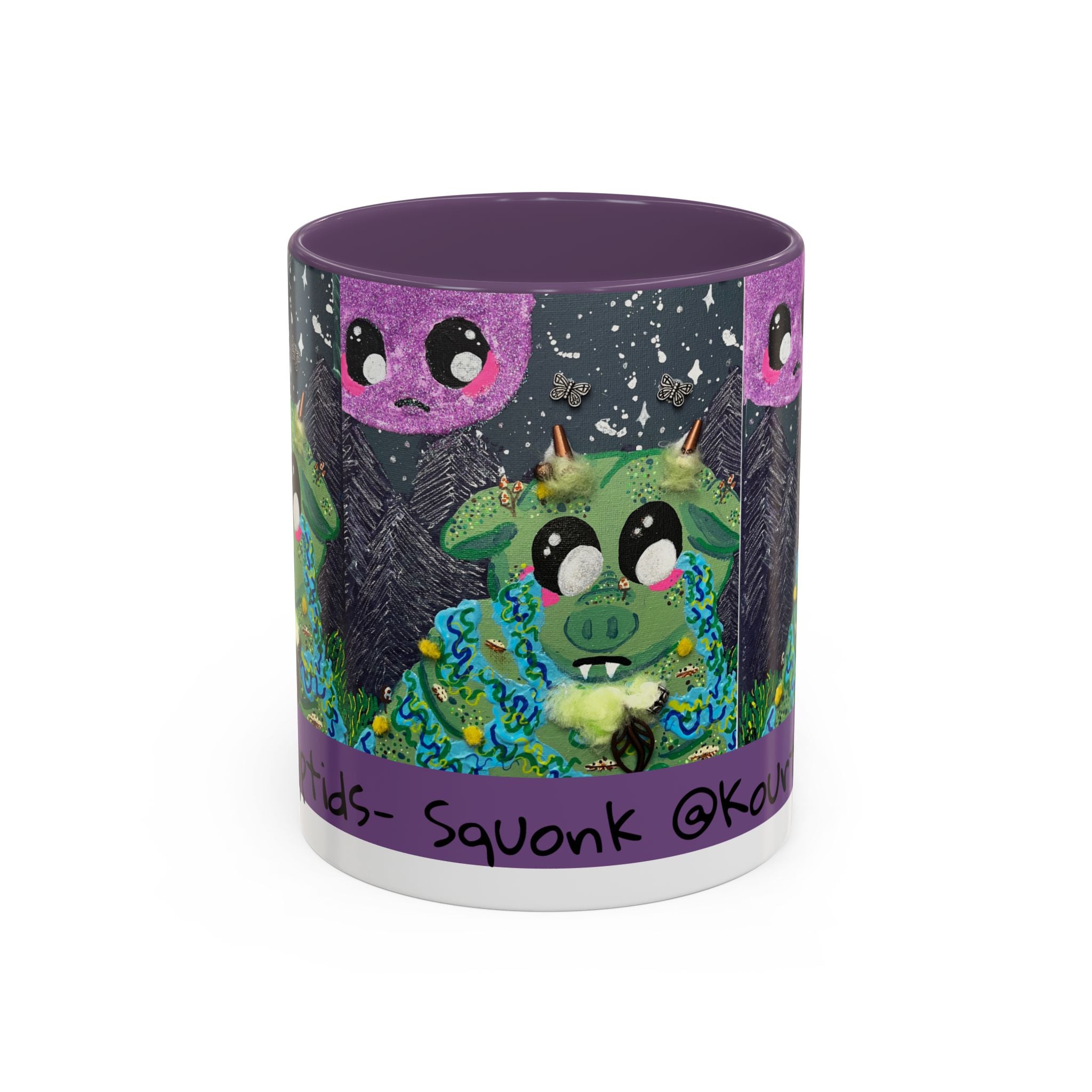Cute Cryptids- Squonk Coffee Mug