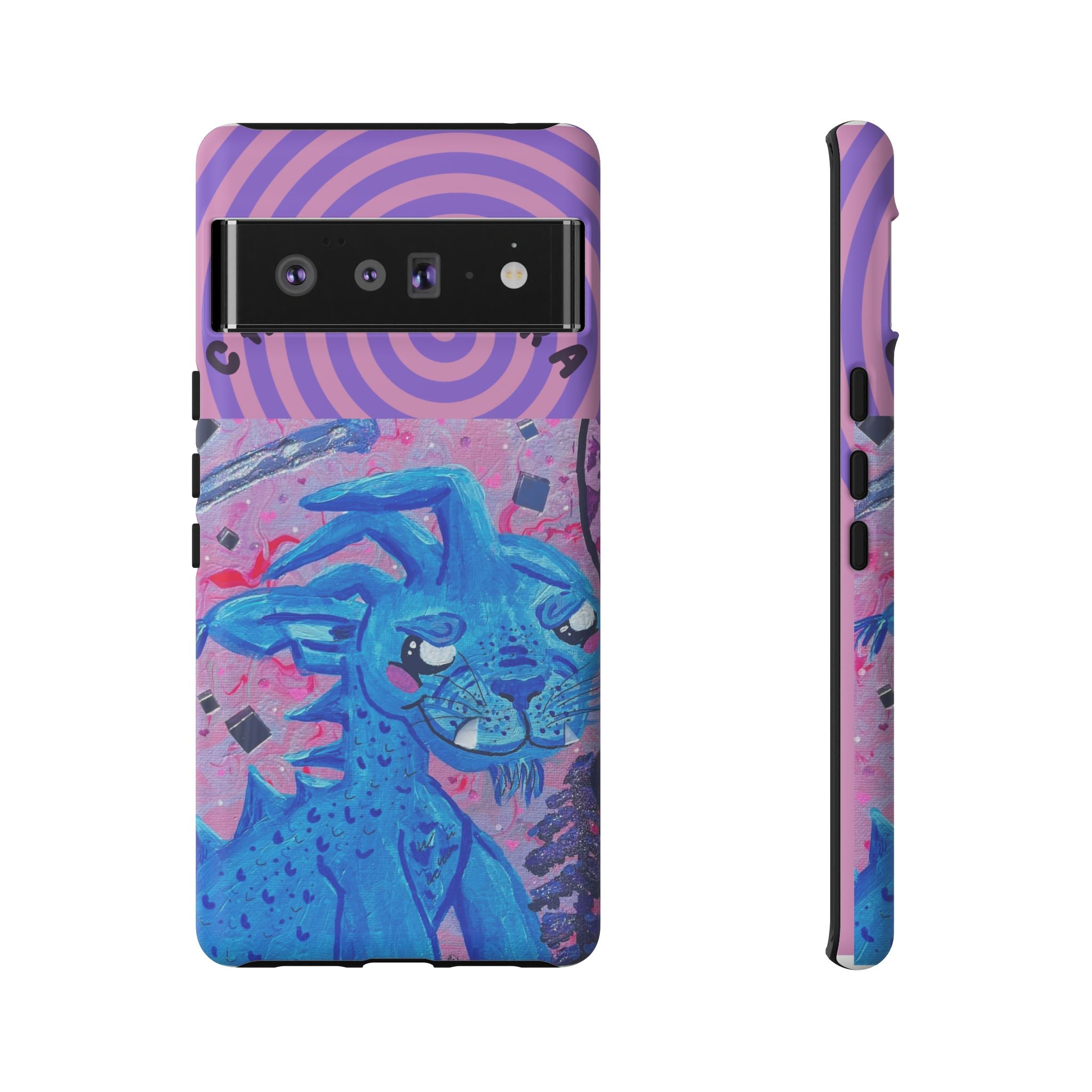 Cute Cryptids- Chupacabra Phone Case