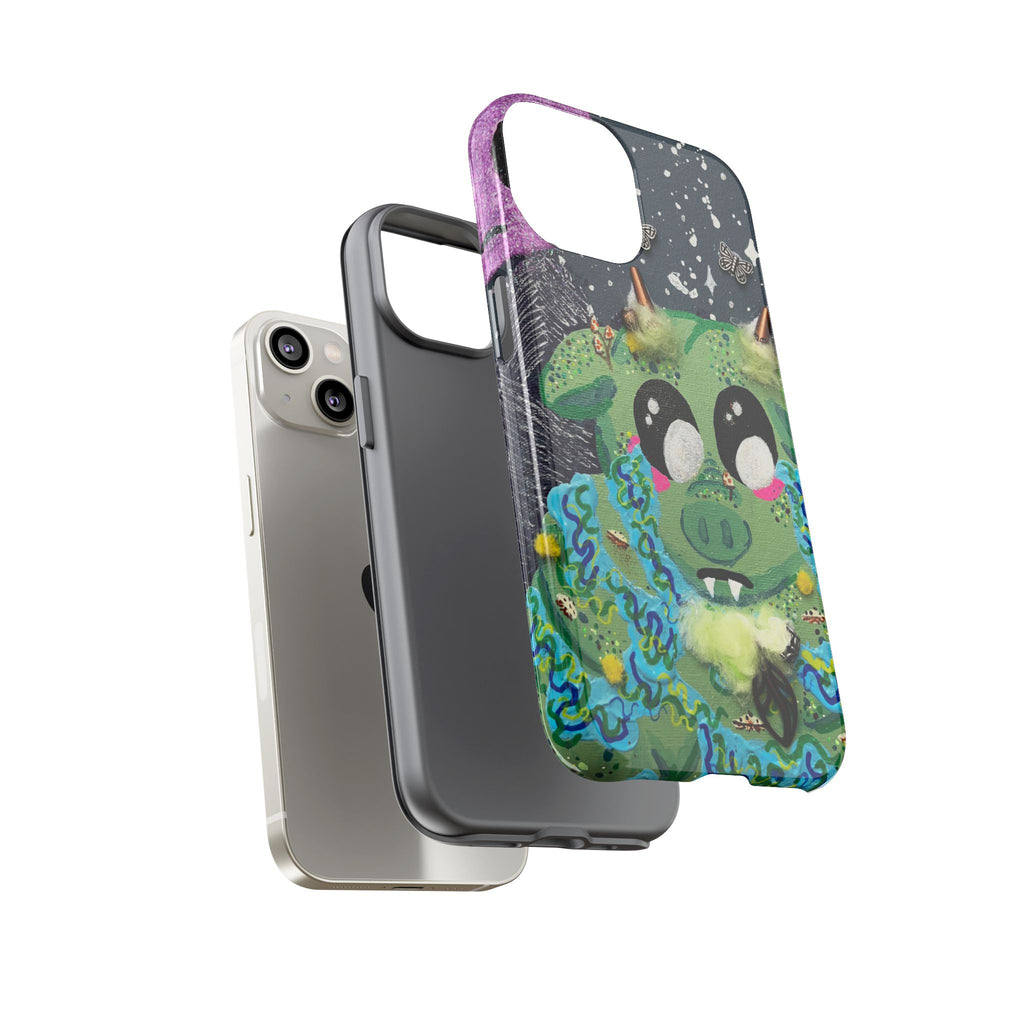 Cute Cryptid- Squonk Phone Case