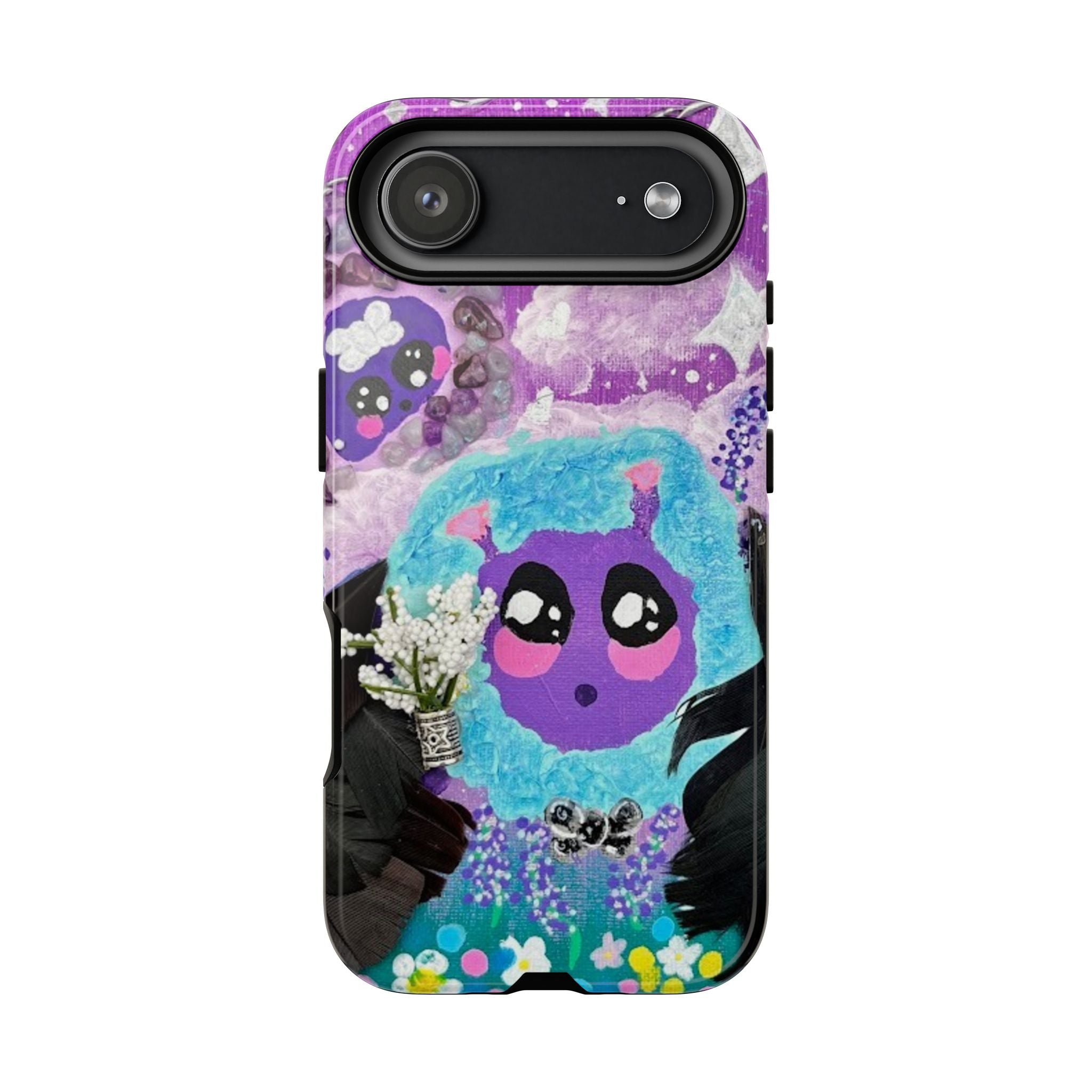 Cute Cryptid- Mothman Phone Case