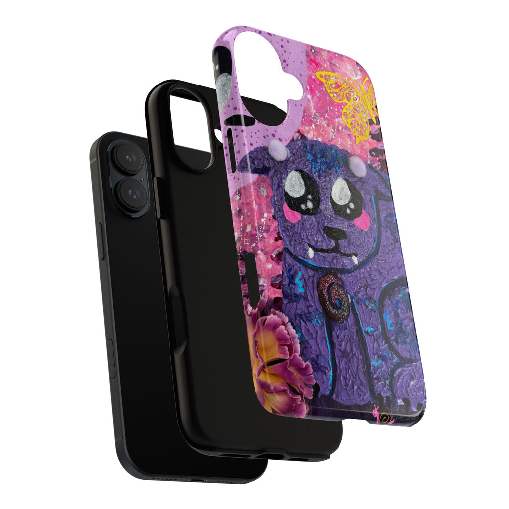 Cute Cryptid- Nadi Bear Phone Case