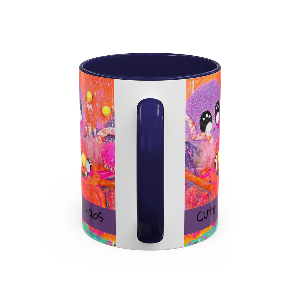 Cute Cryptids- Jersey Devil Coffee Mug