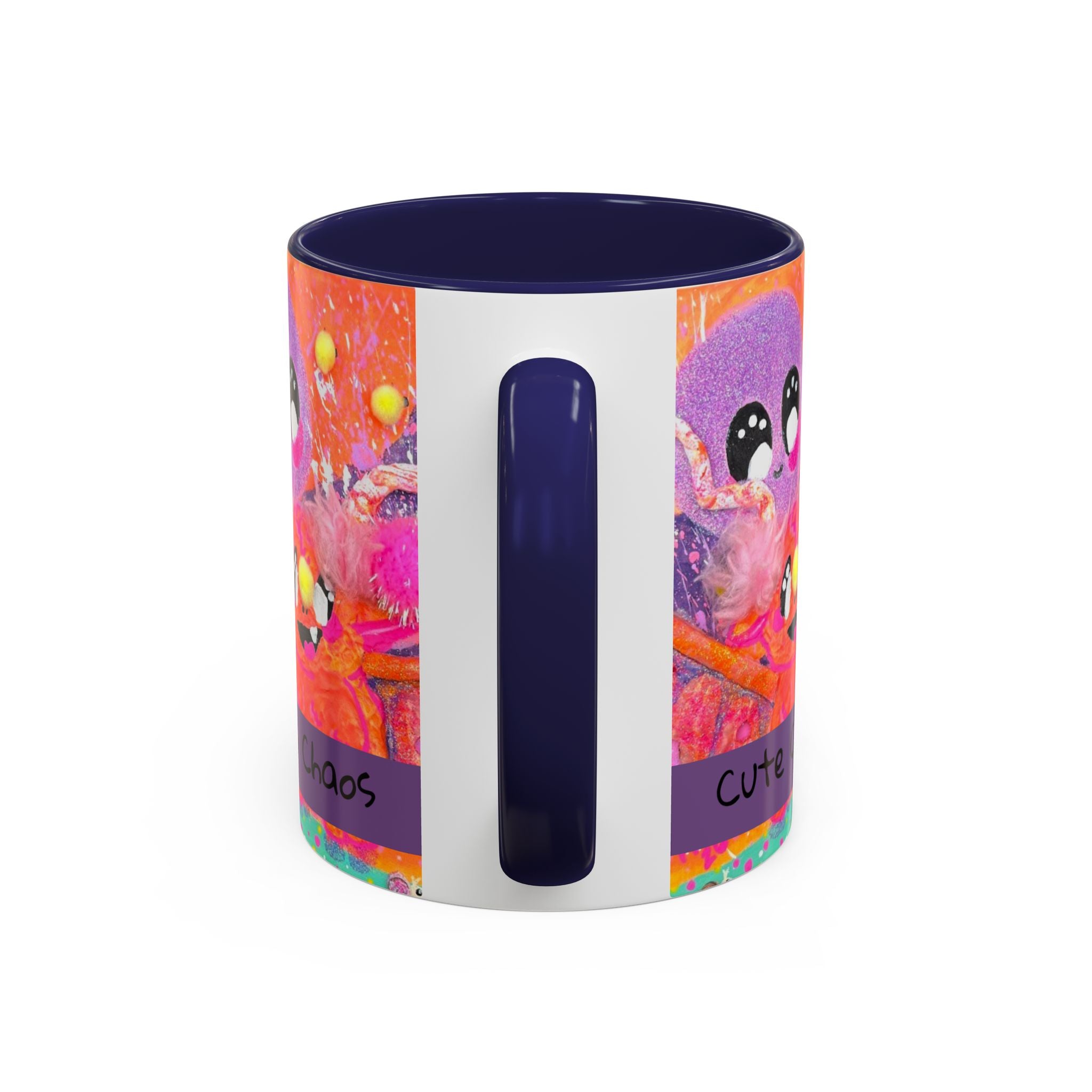 Cute Cryptids- Jersey Devil Coffee Mug