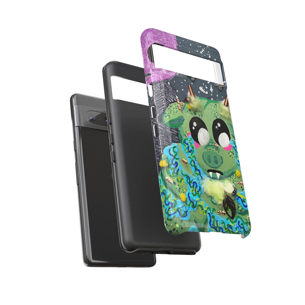 Cute Cryptid- Squonk Phone Case