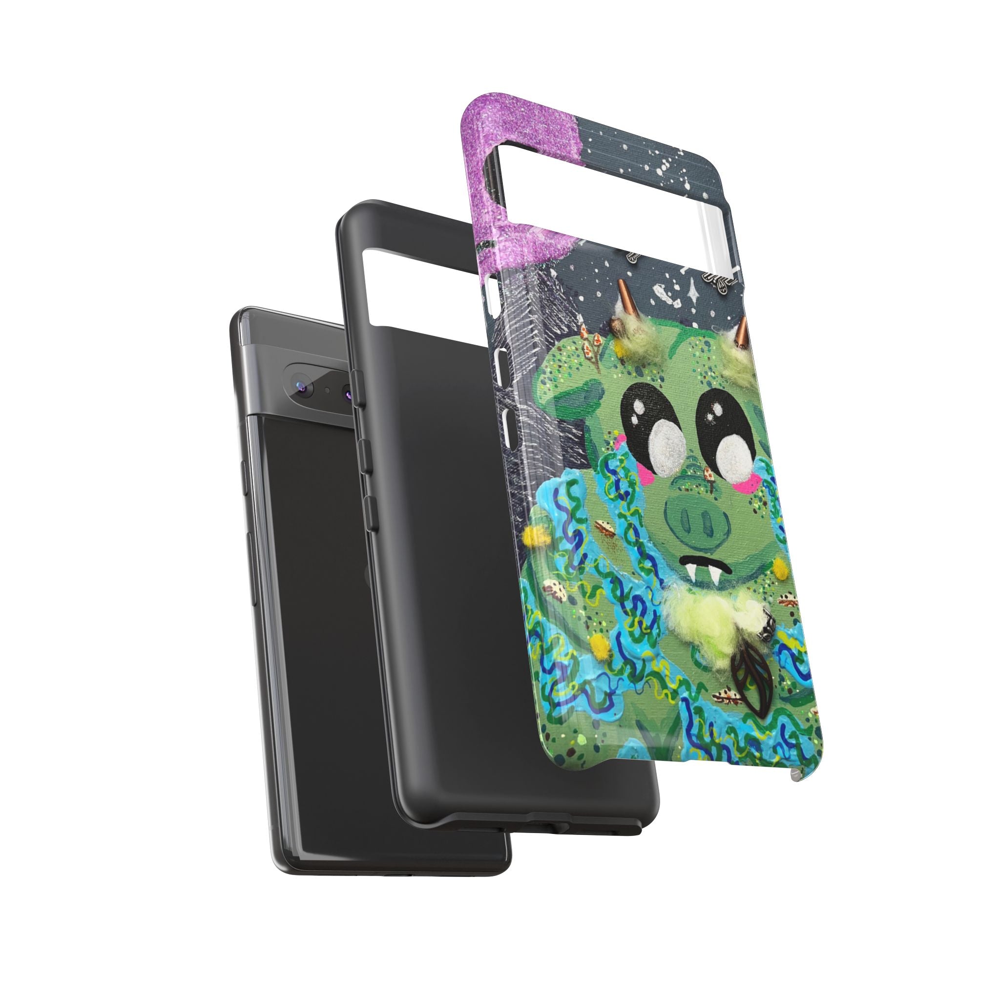Cute Cryptid- Squonk Phone Case