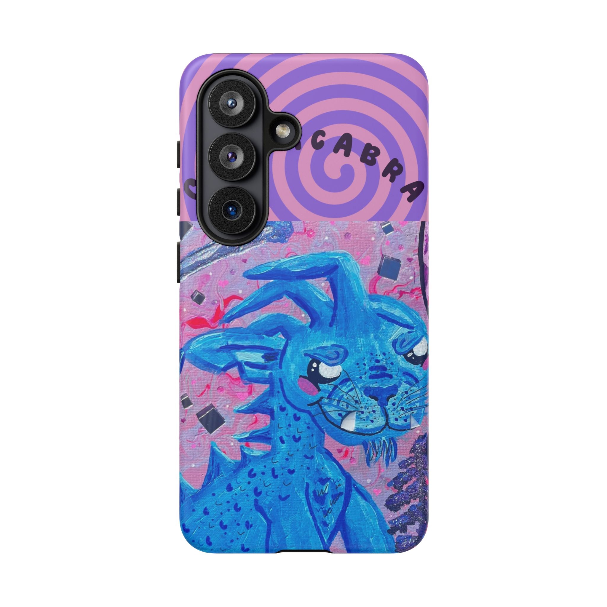Cute Cryptids- Chupacabra Phone Case