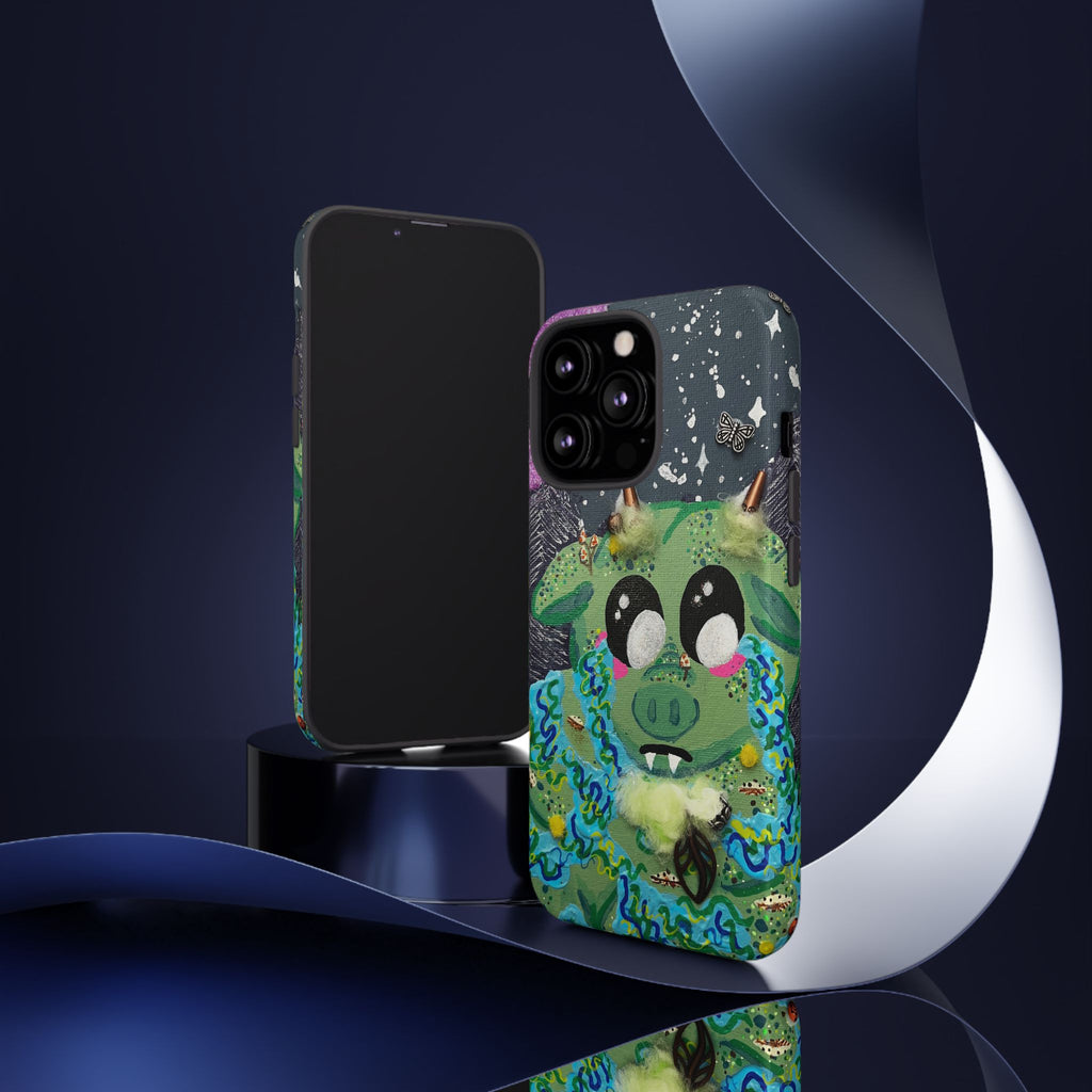 Cute Cryptid- Squonk Phone Case