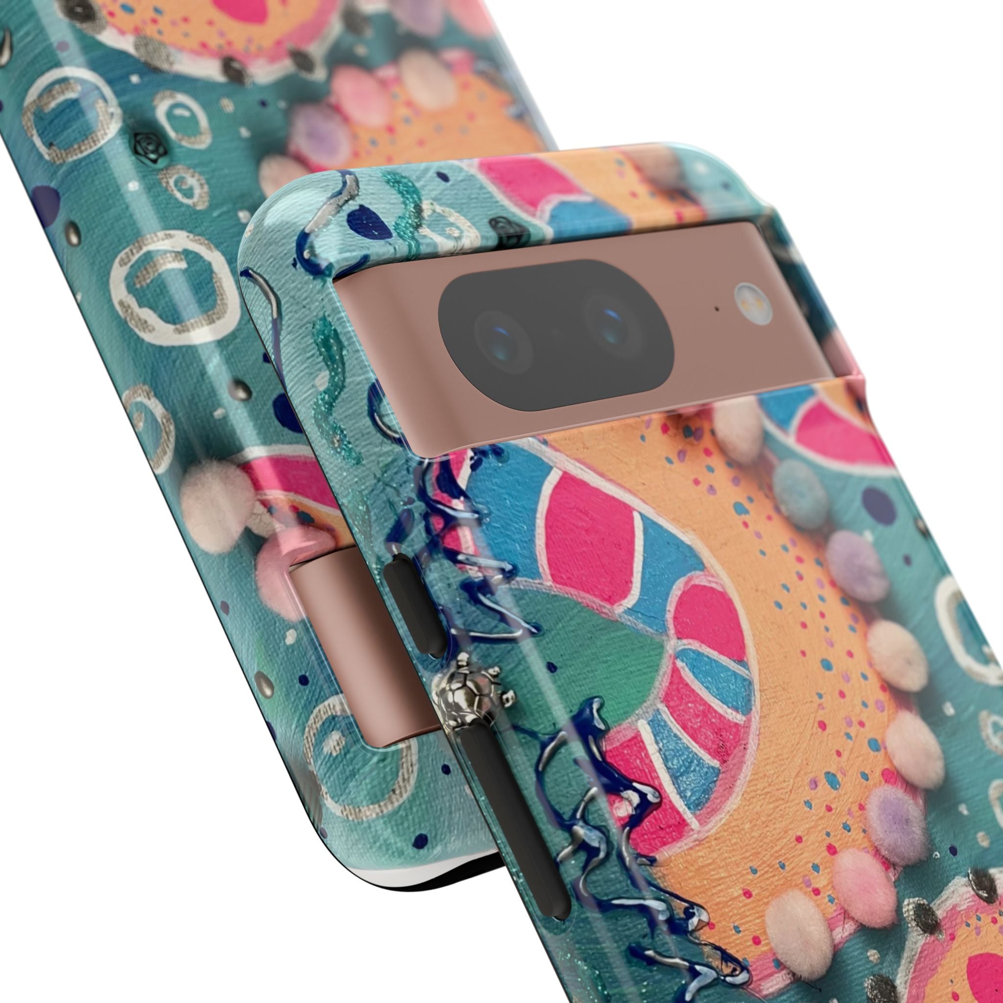 Cute Cryptid- Lochness Monster Phone Case