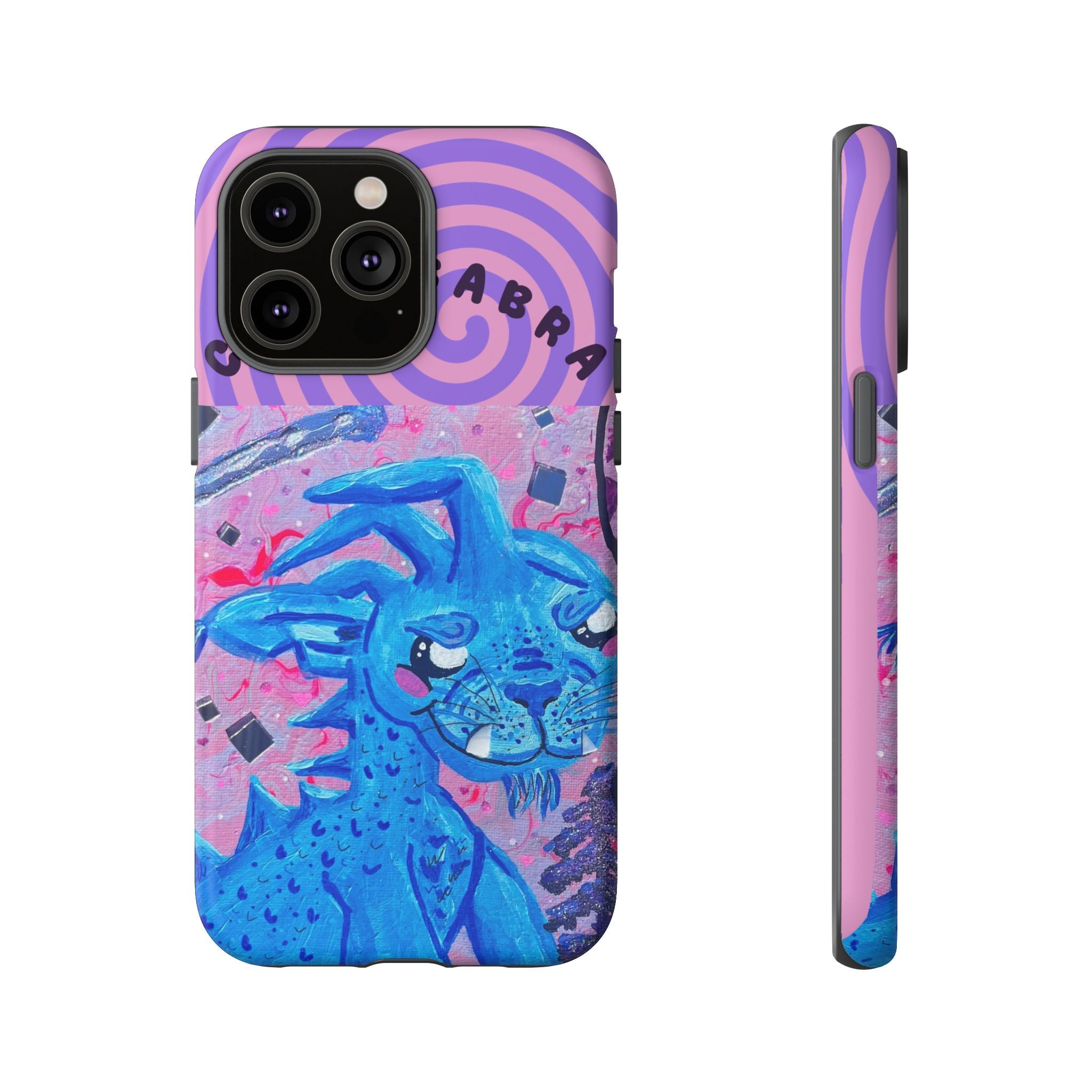 Cute Cryptids- Chupacabra Phone Case