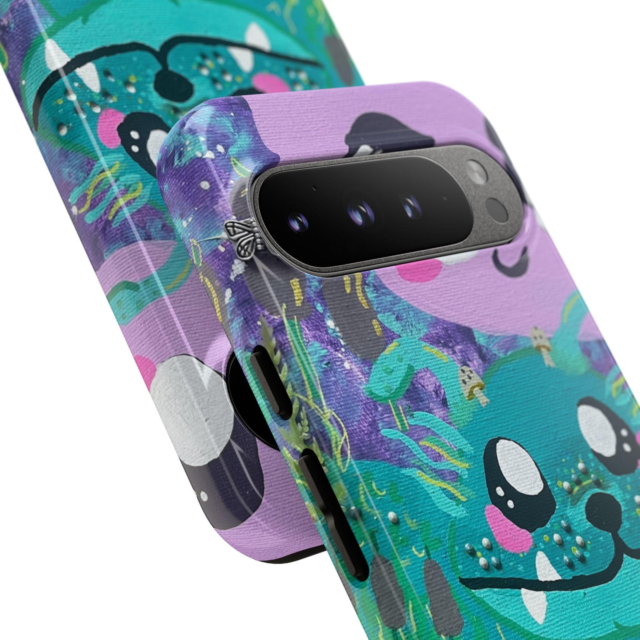 Cute Cryptid- Dobhar-Chu Phone Case