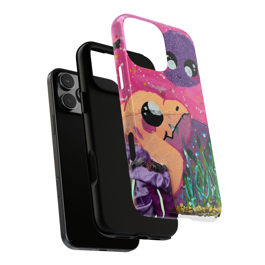 Cute Cryptid- Lusca Phone Case