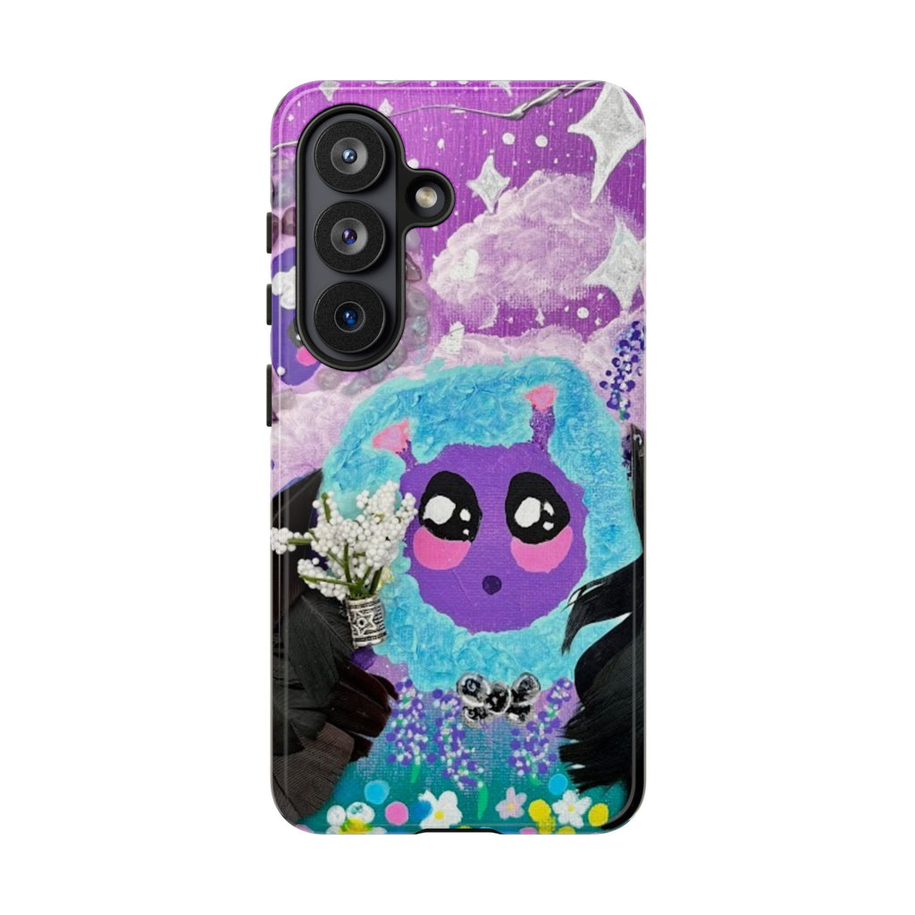 Cute Cryptid- Mothman Phone Case