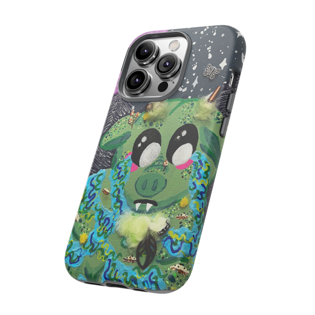 Cute Cryptid- Squonk Phone Case