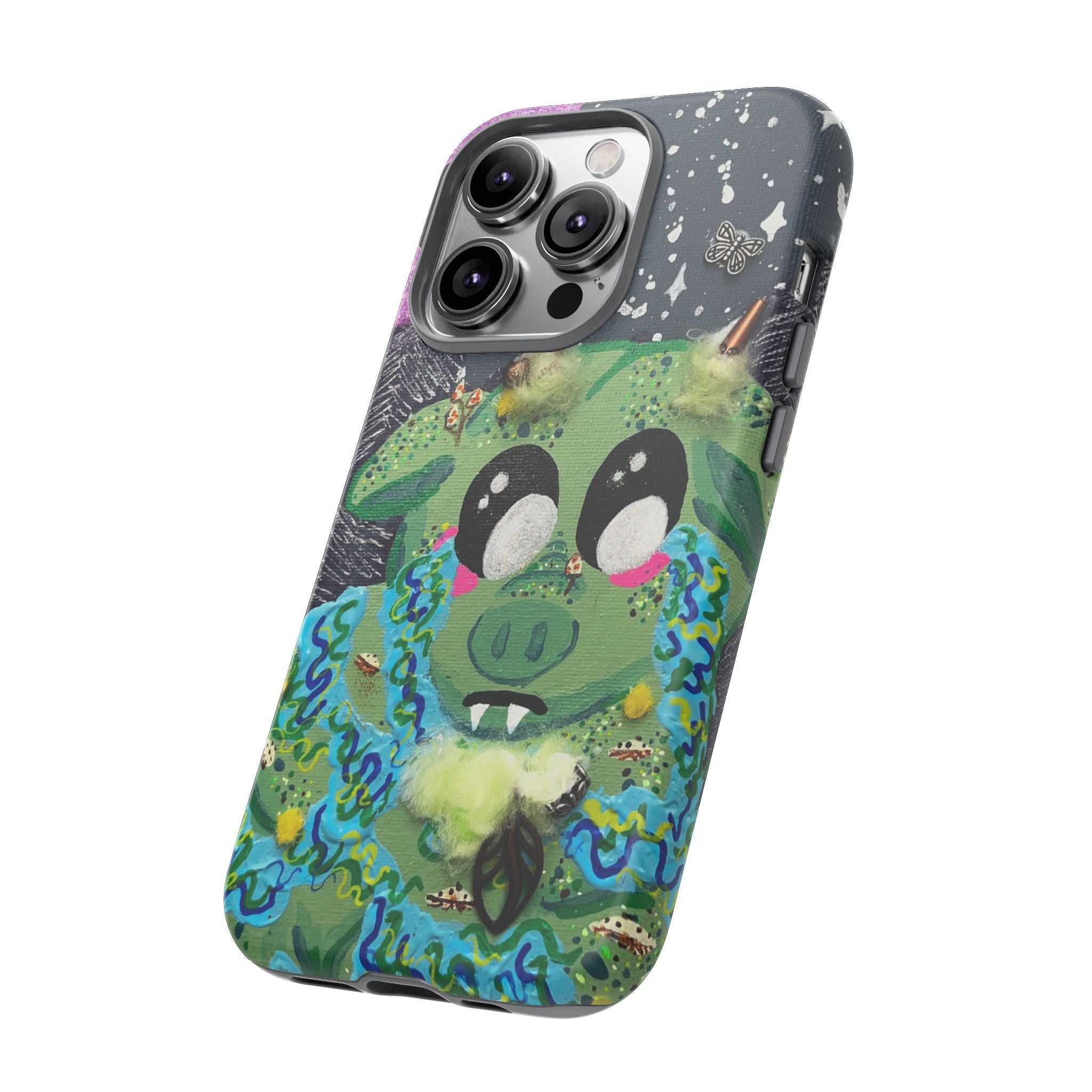Cute Cryptid- Squonk Phone Case