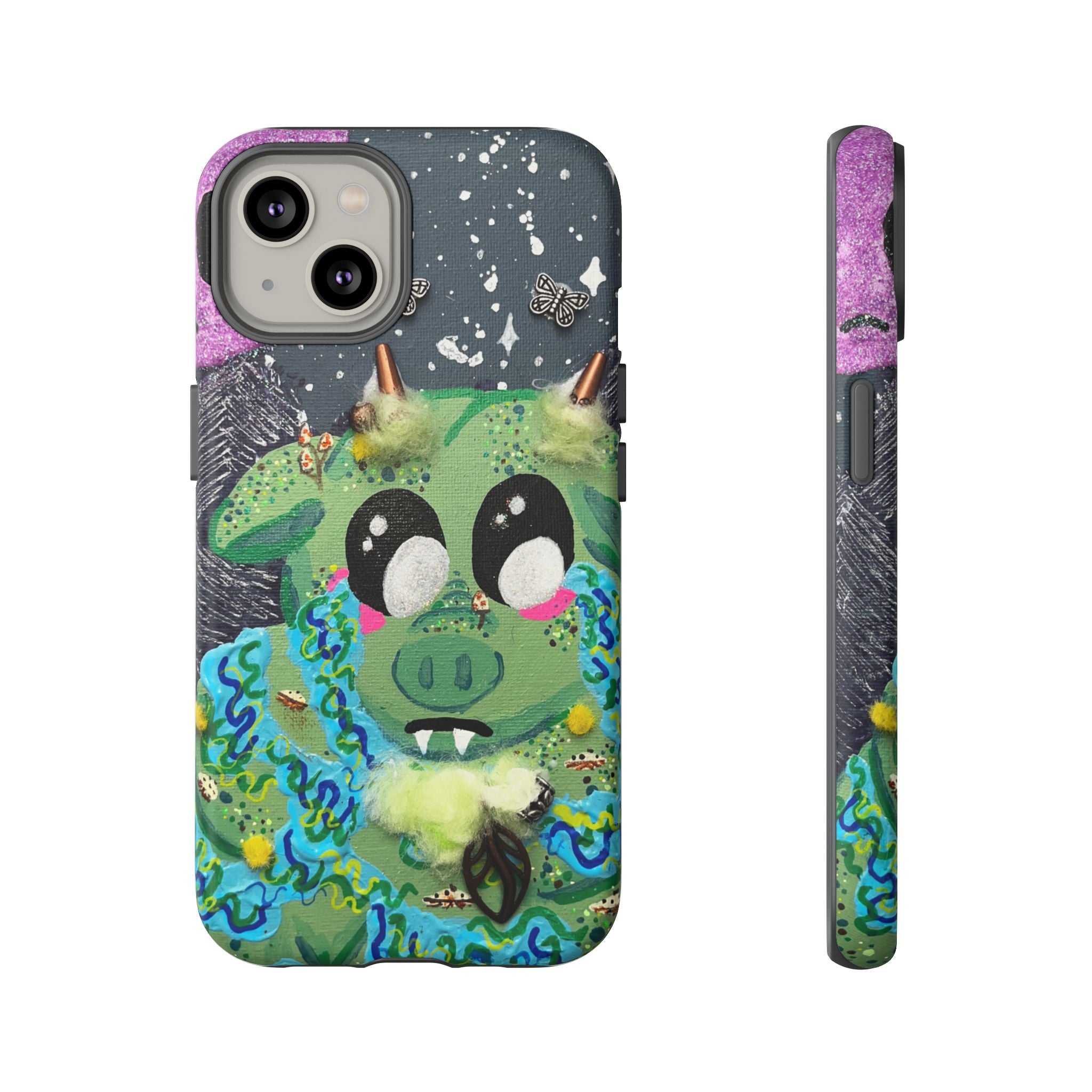 Cute Cryptid- Squonk Phone Case