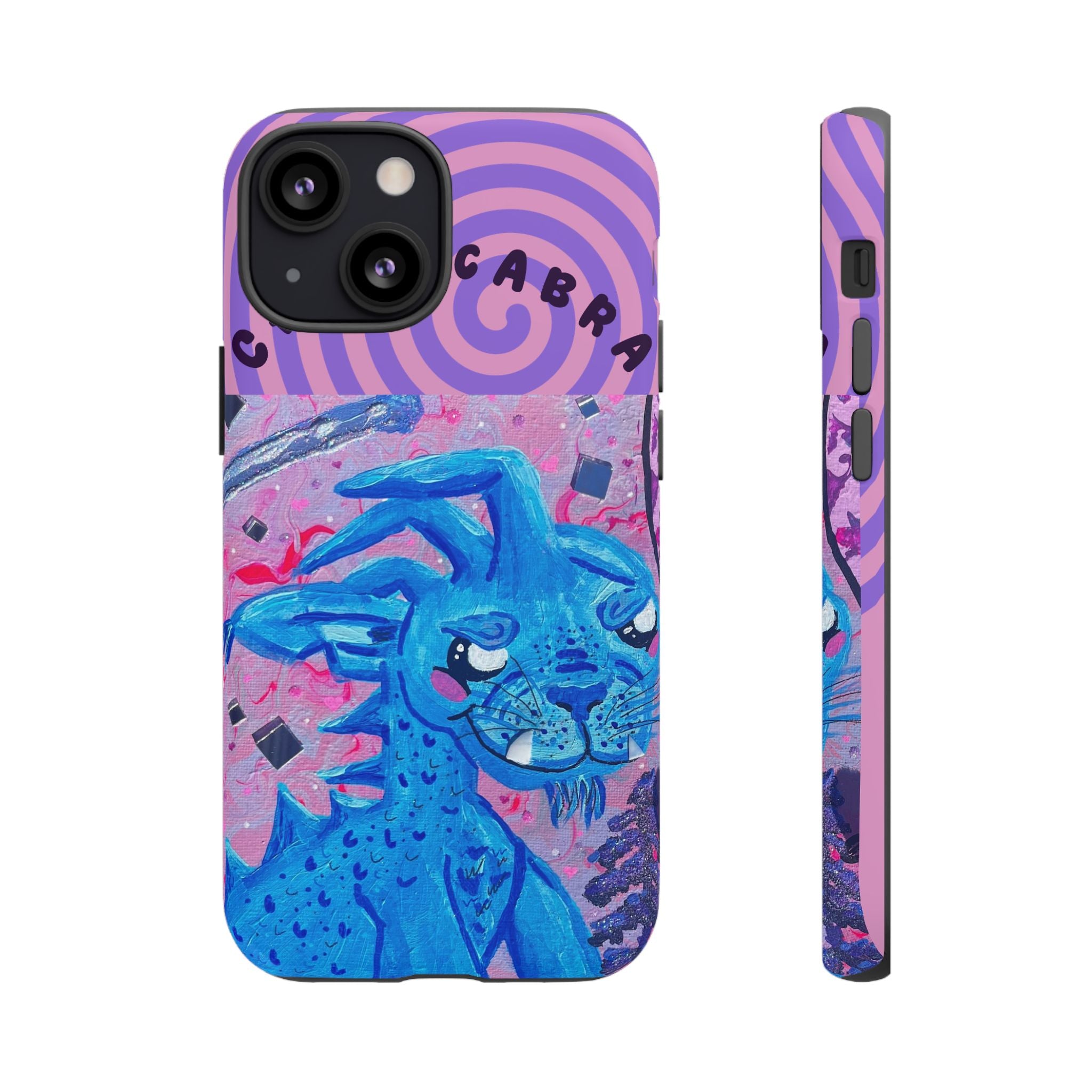Cute Cryptids- Chupacabra Phone Case