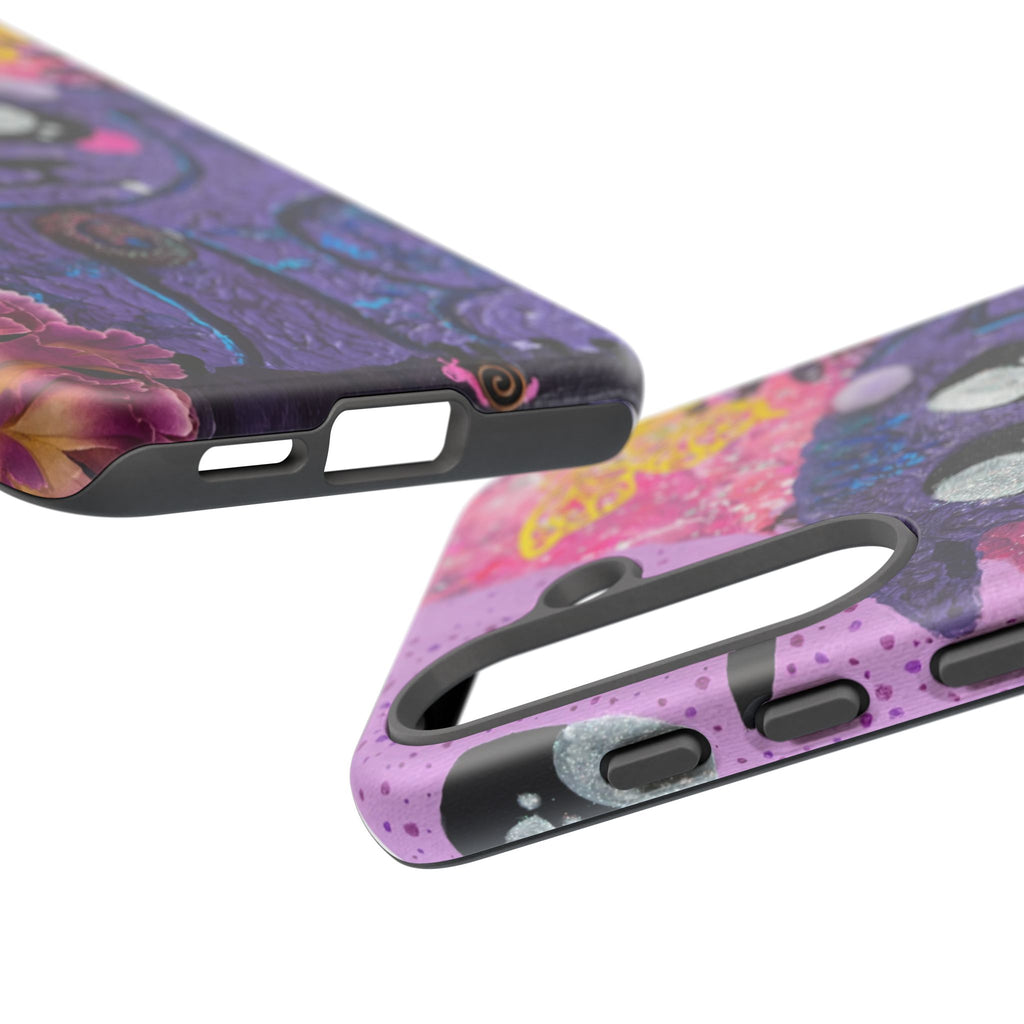 Cute Cryptid- Nadi Bear Phone Case