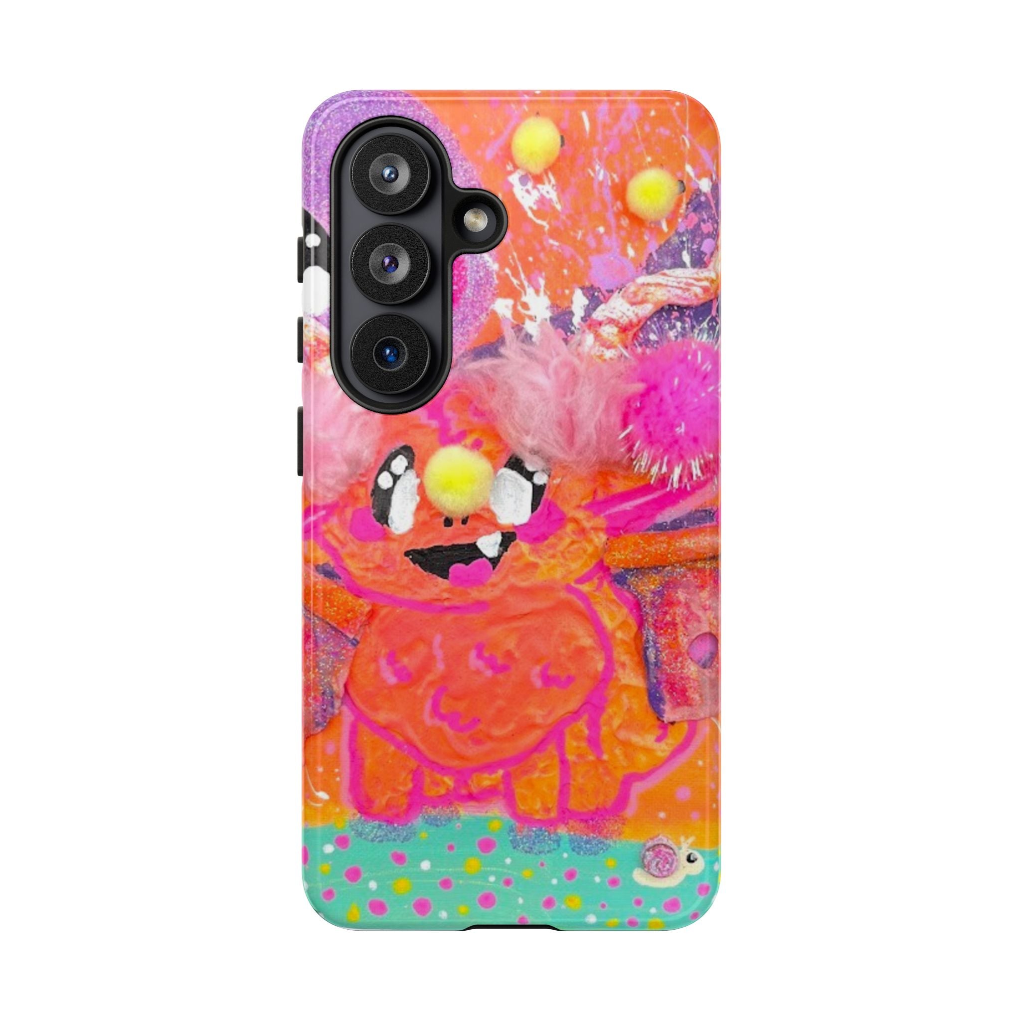 Cute Cryptids- The Jersey Devil Phone Case