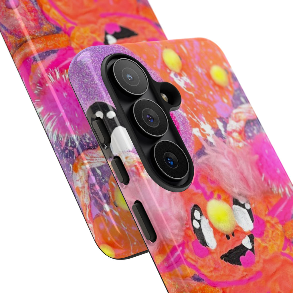 Cute Cryptids- The Jersey Devil Phone Case