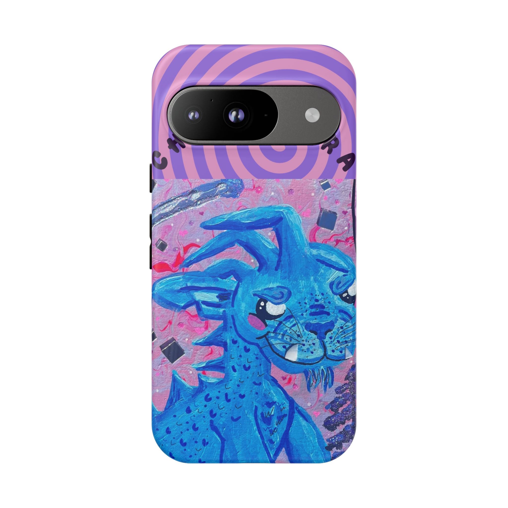 Cute Cryptids- Chupacabra Phone Case