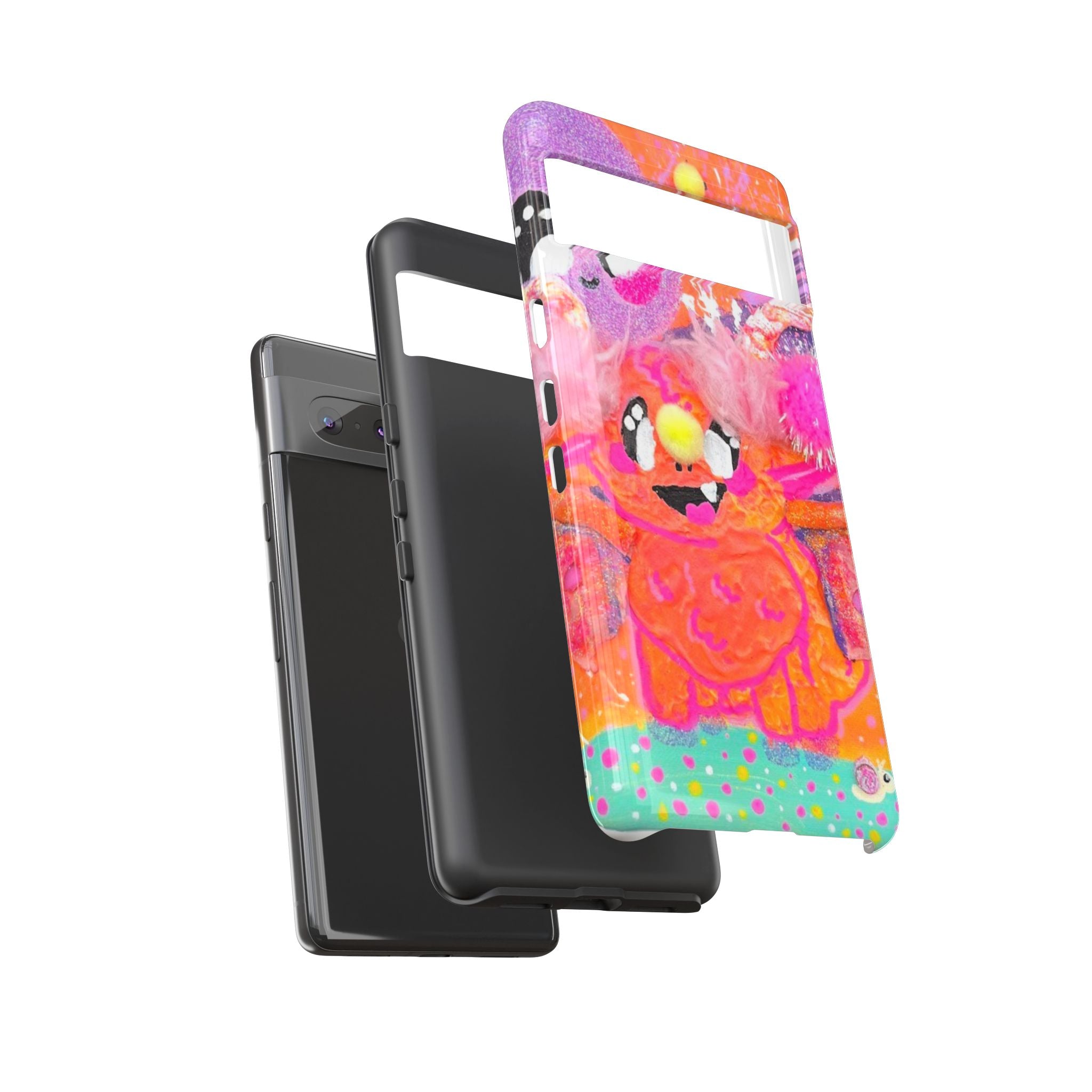 Cute Cryptids- The Jersey Devil Phone Case