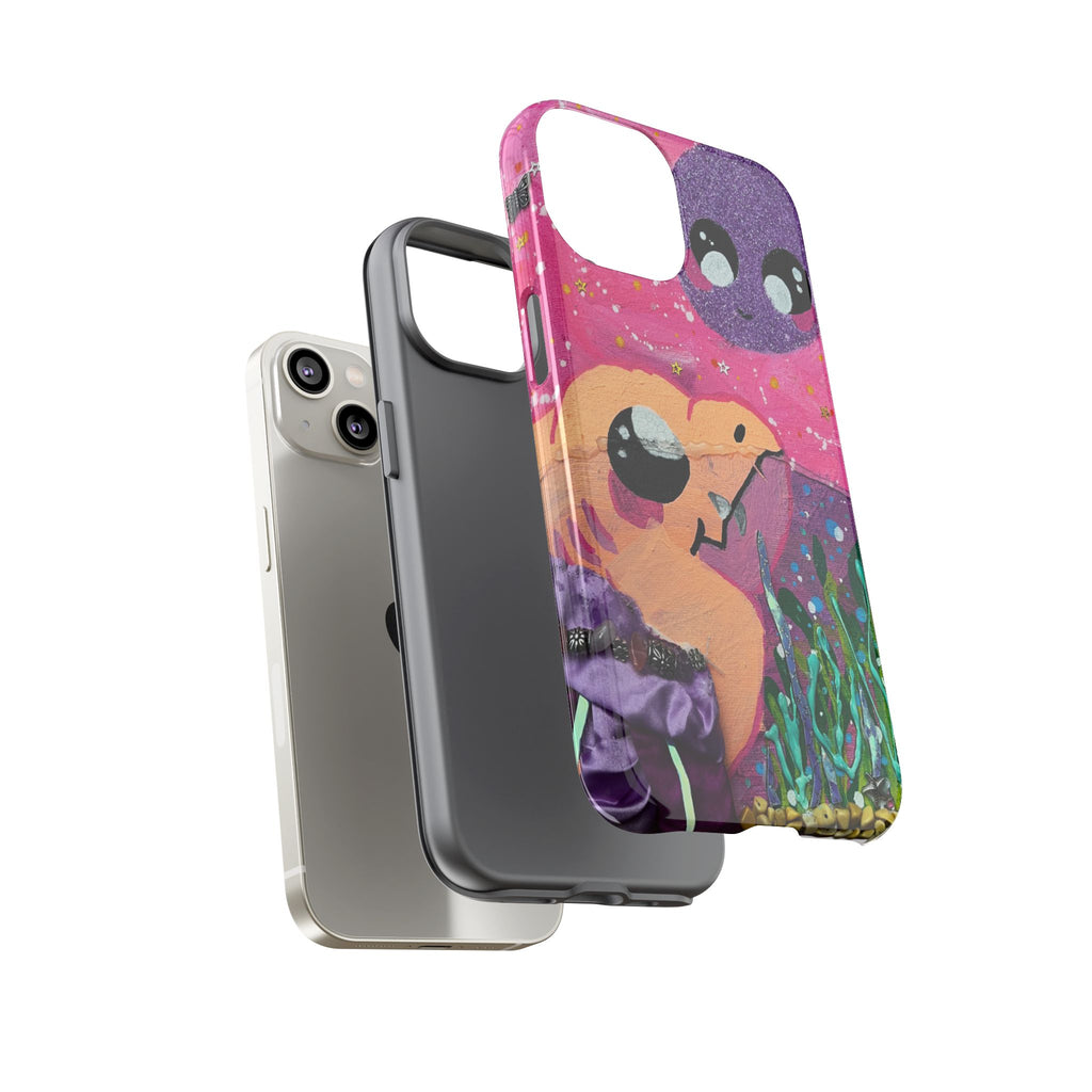 Cute Cryptid- Lusca Phone Case