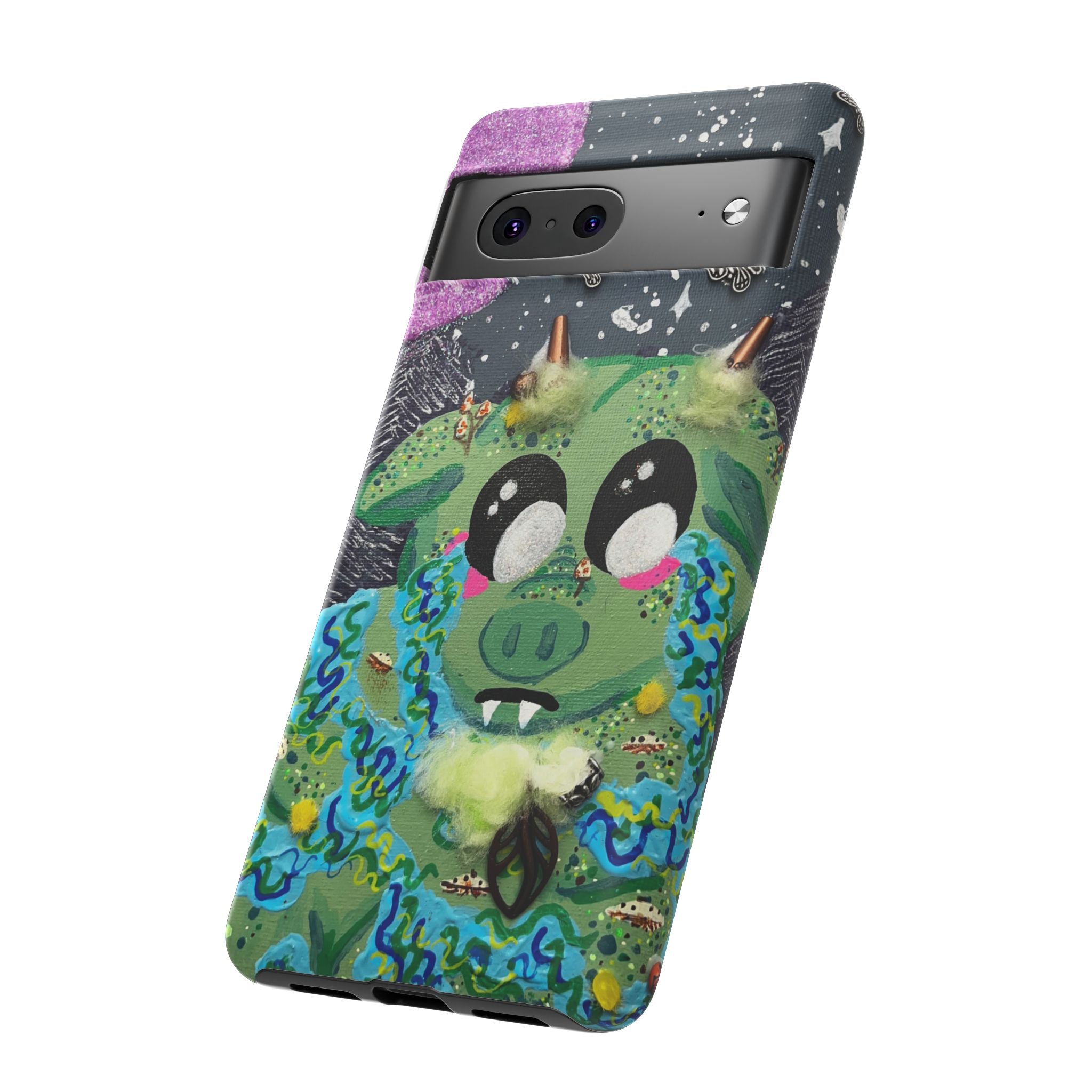 Cute Cryptid- Squonk Phone Case