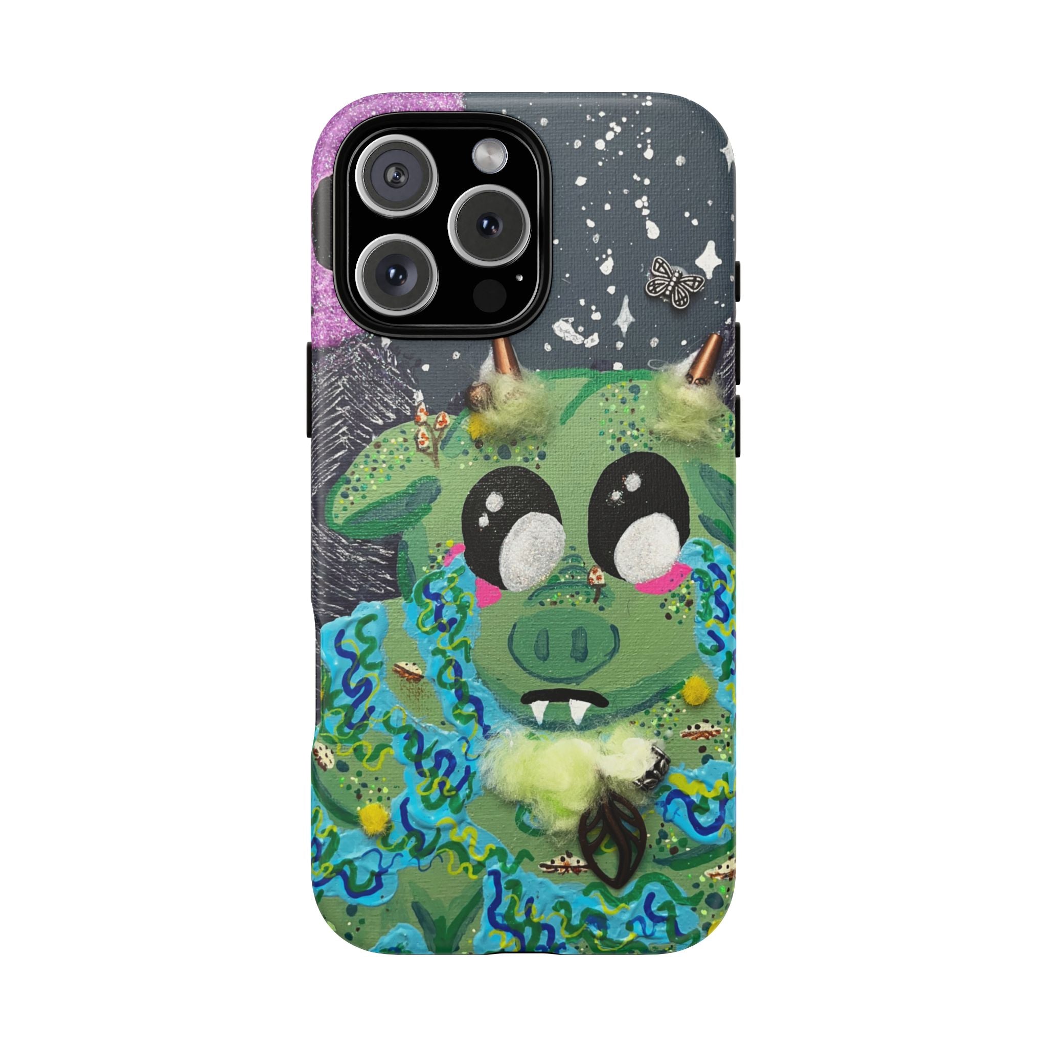 Cute Cryptid- Squonk Phone Case