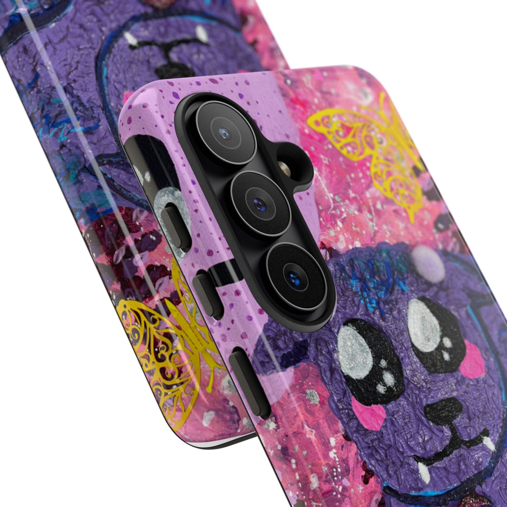 Cute Cryptid- Nadi Bear Phone Case