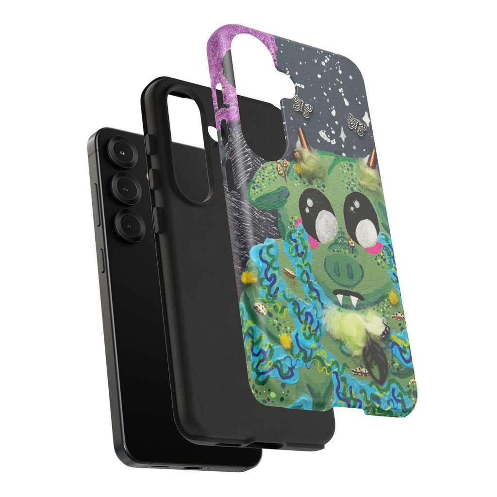 Cute Cryptid- Squonk Phone Case
