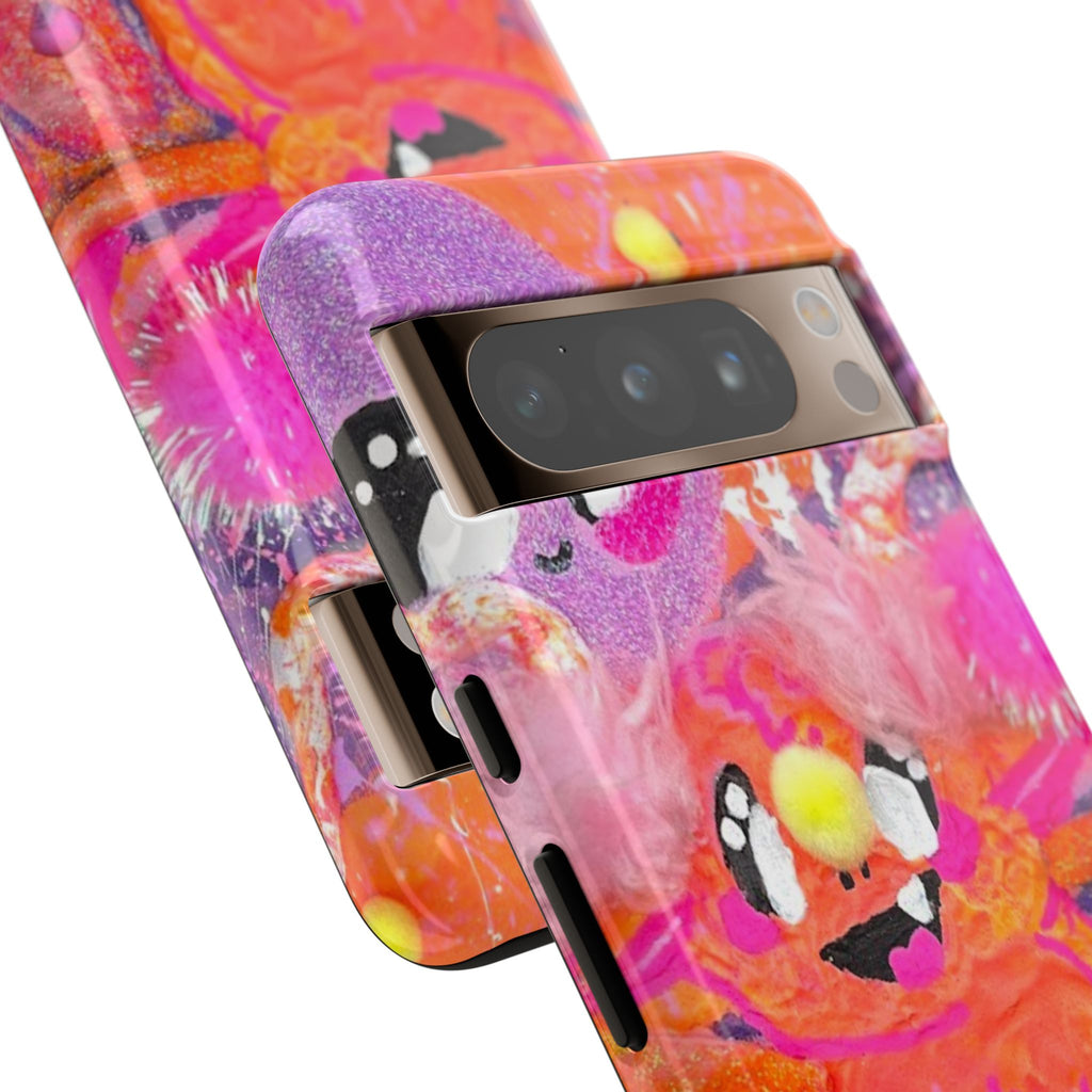Cute Cryptids- The Jersey Devil Phone Case