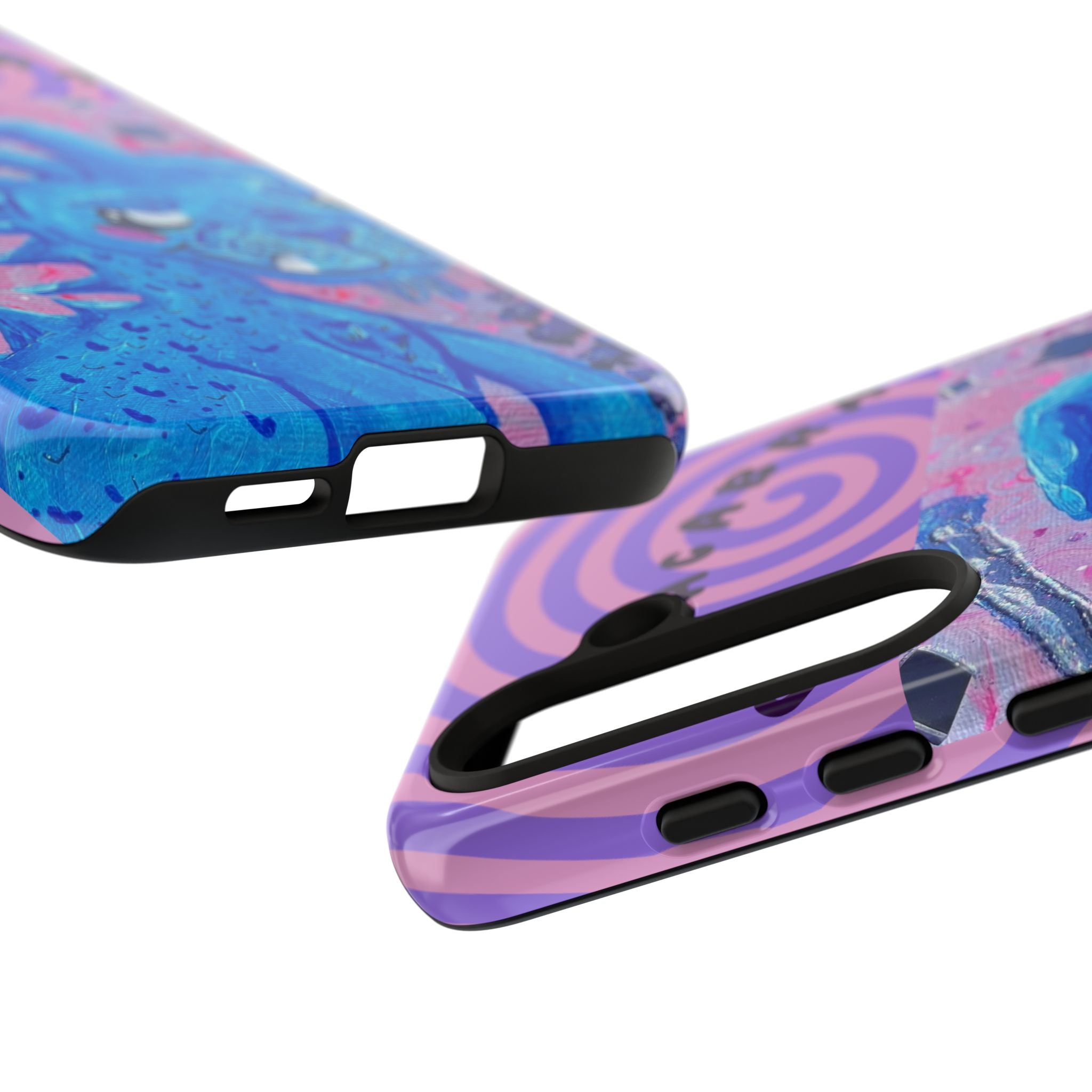 Cute Cryptids- Chupacabra Phone Case