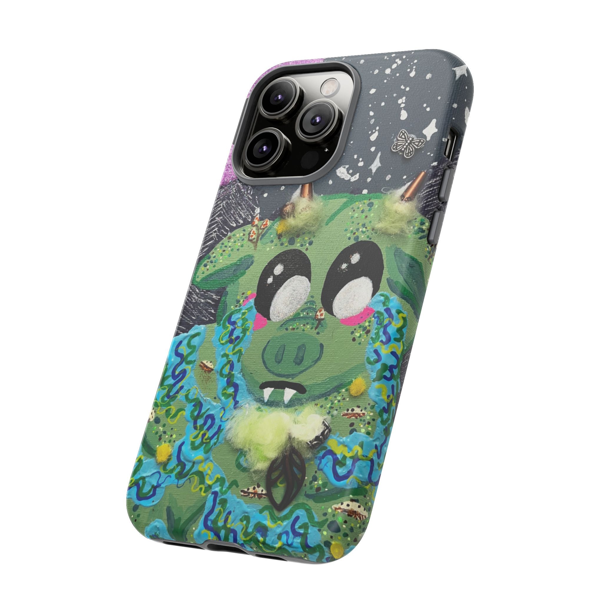 Cute Cryptid- Squonk Phone Case