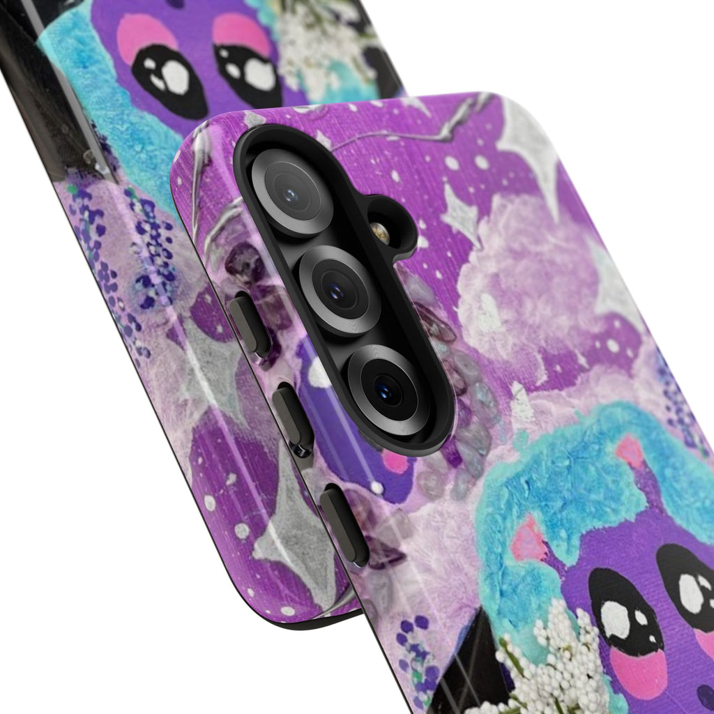 Cute Cryptid- Mothman Phone Case