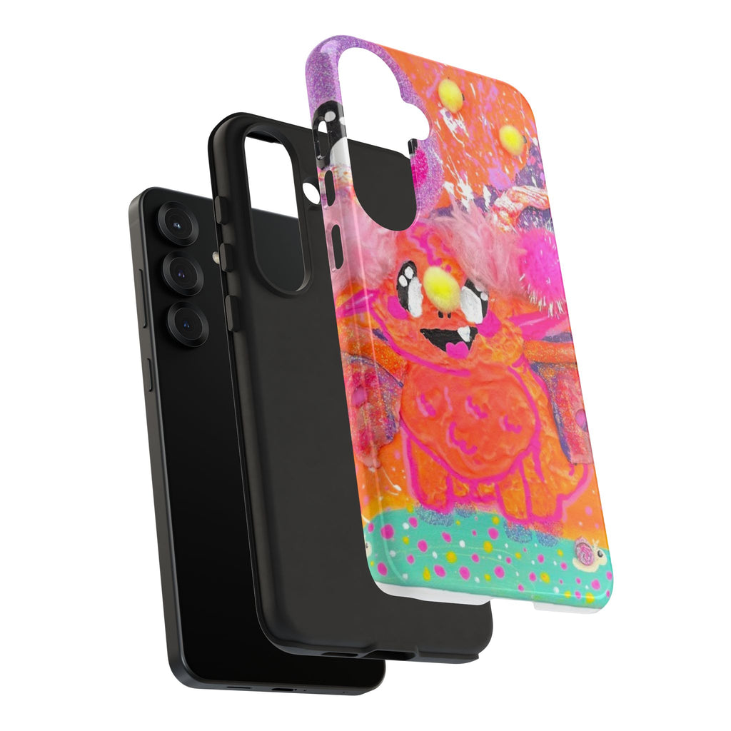 Cute Cryptids- The Jersey Devil Phone Case
