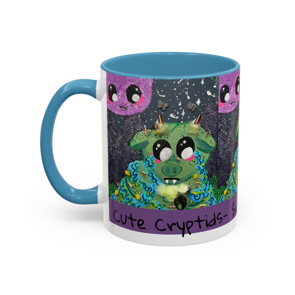 Cute Cryptids- Squonk Coffee Mug