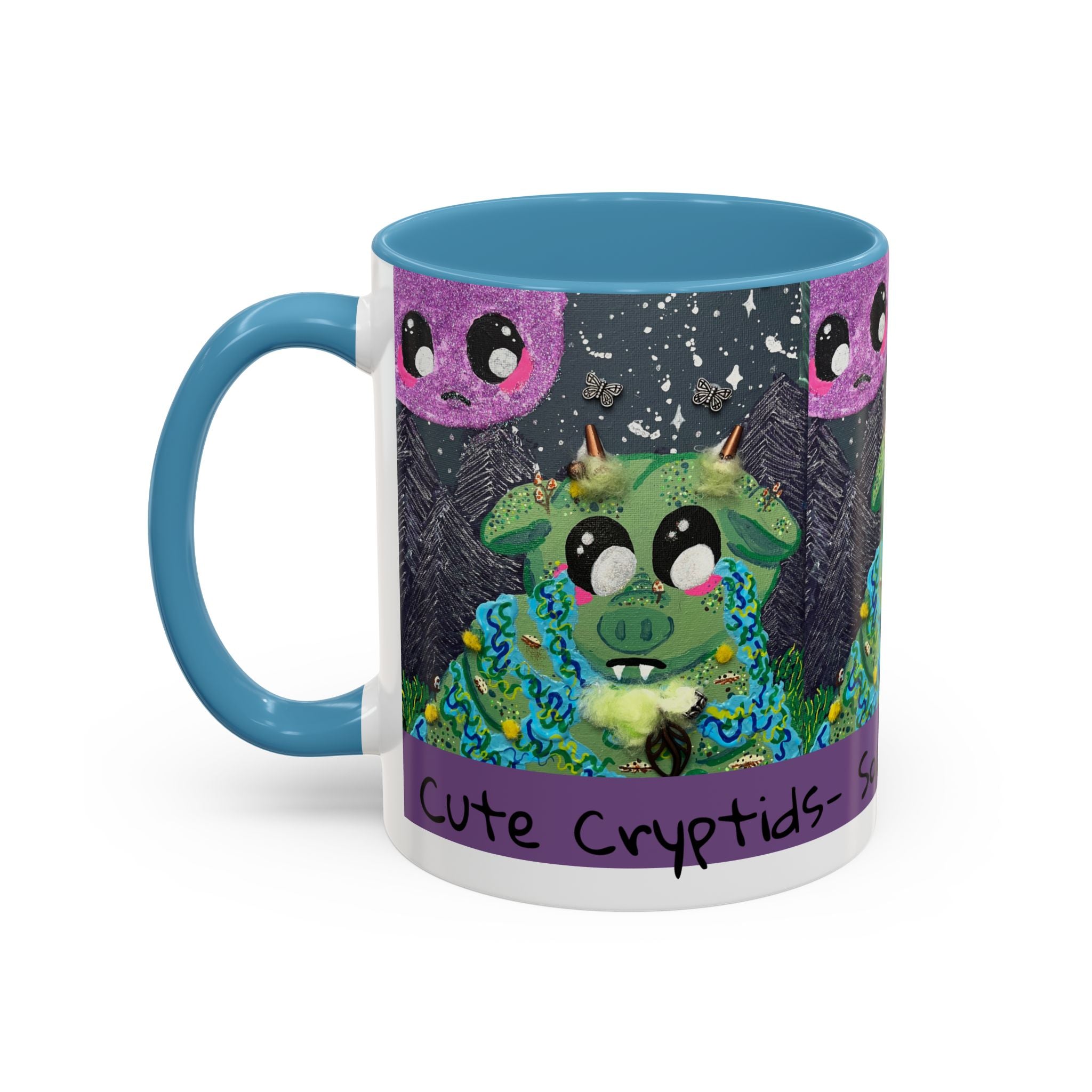 Cute Cryptids- Squonk Coffee Mug