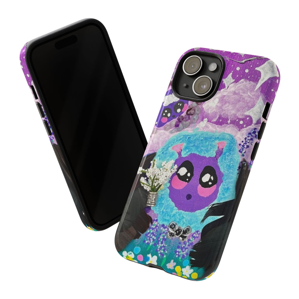 Cute Cryptid- Mothman Phone Case