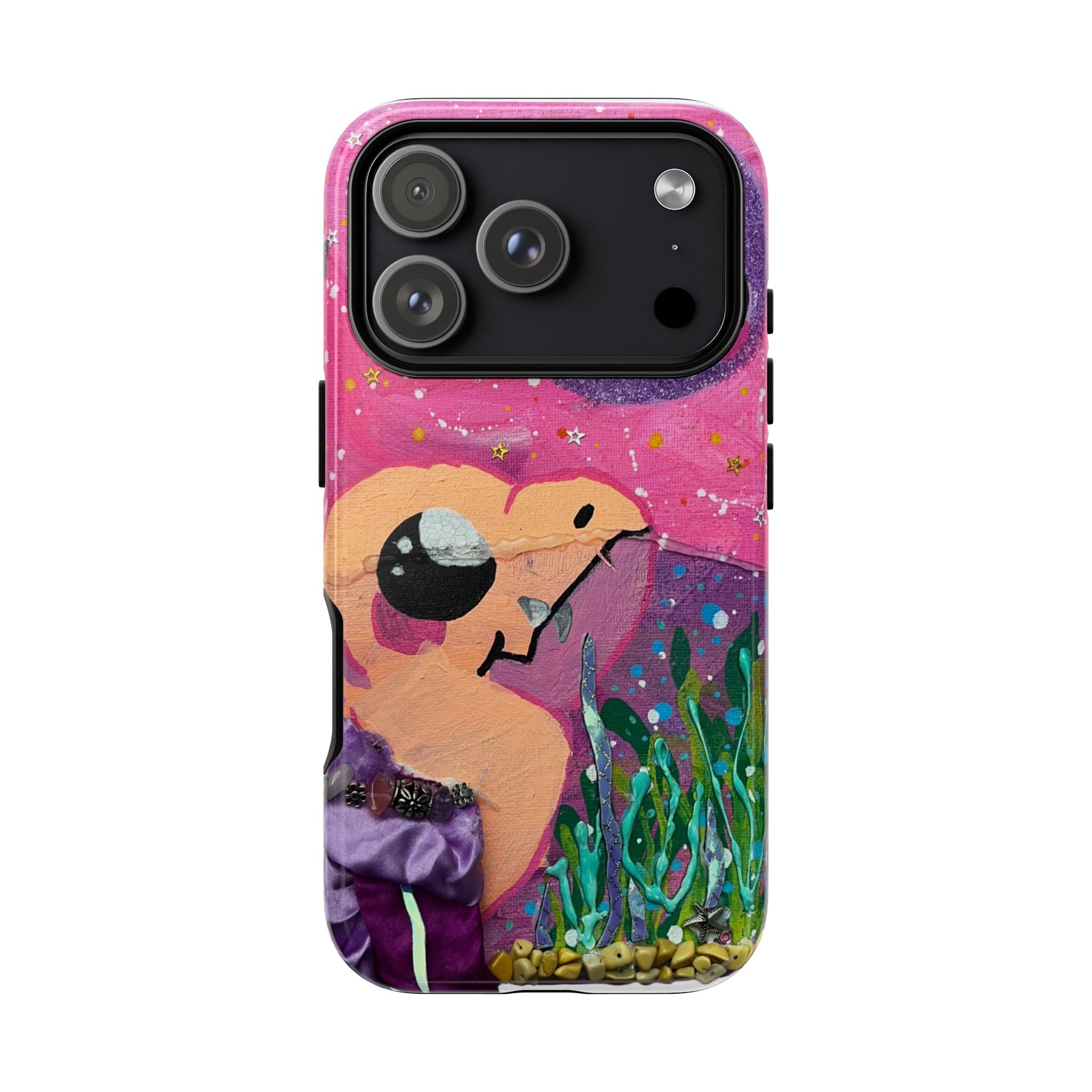 Cute Cryptid- Lusca Phone Case