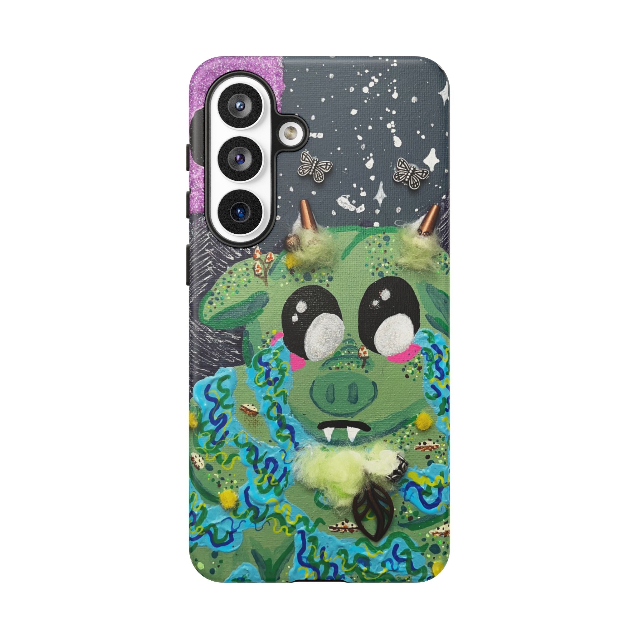 Cute Cryptid- Squonk Phone Case