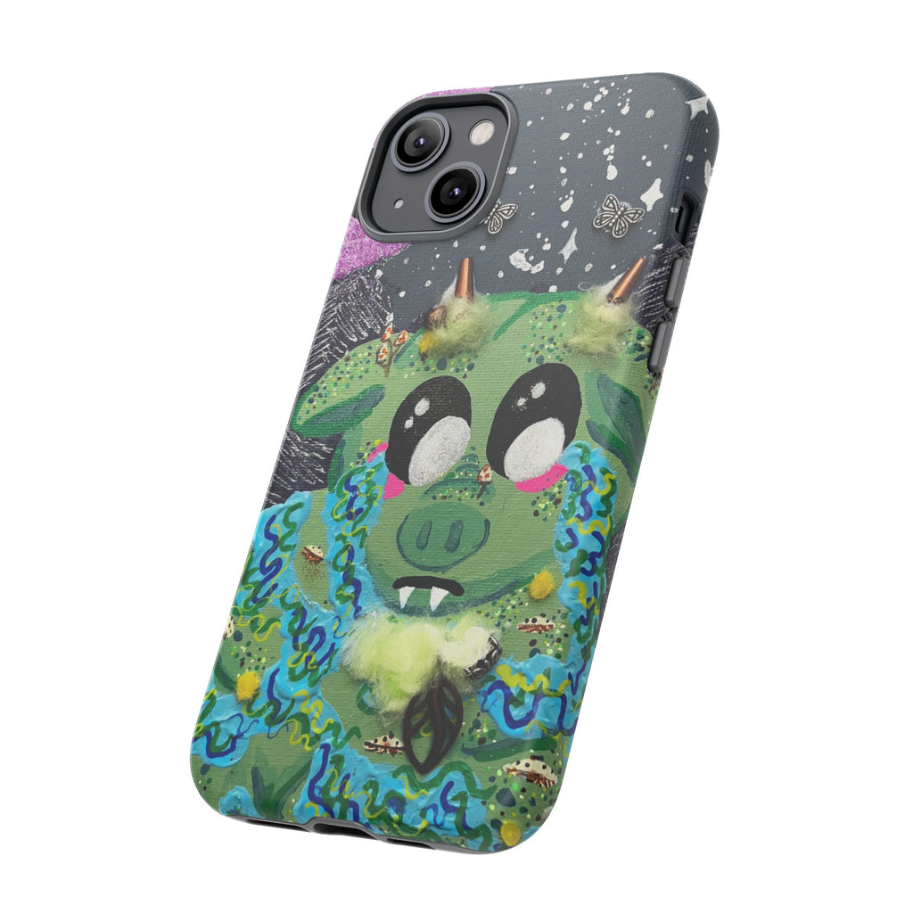 Cute Cryptid- Squonk Phone Case