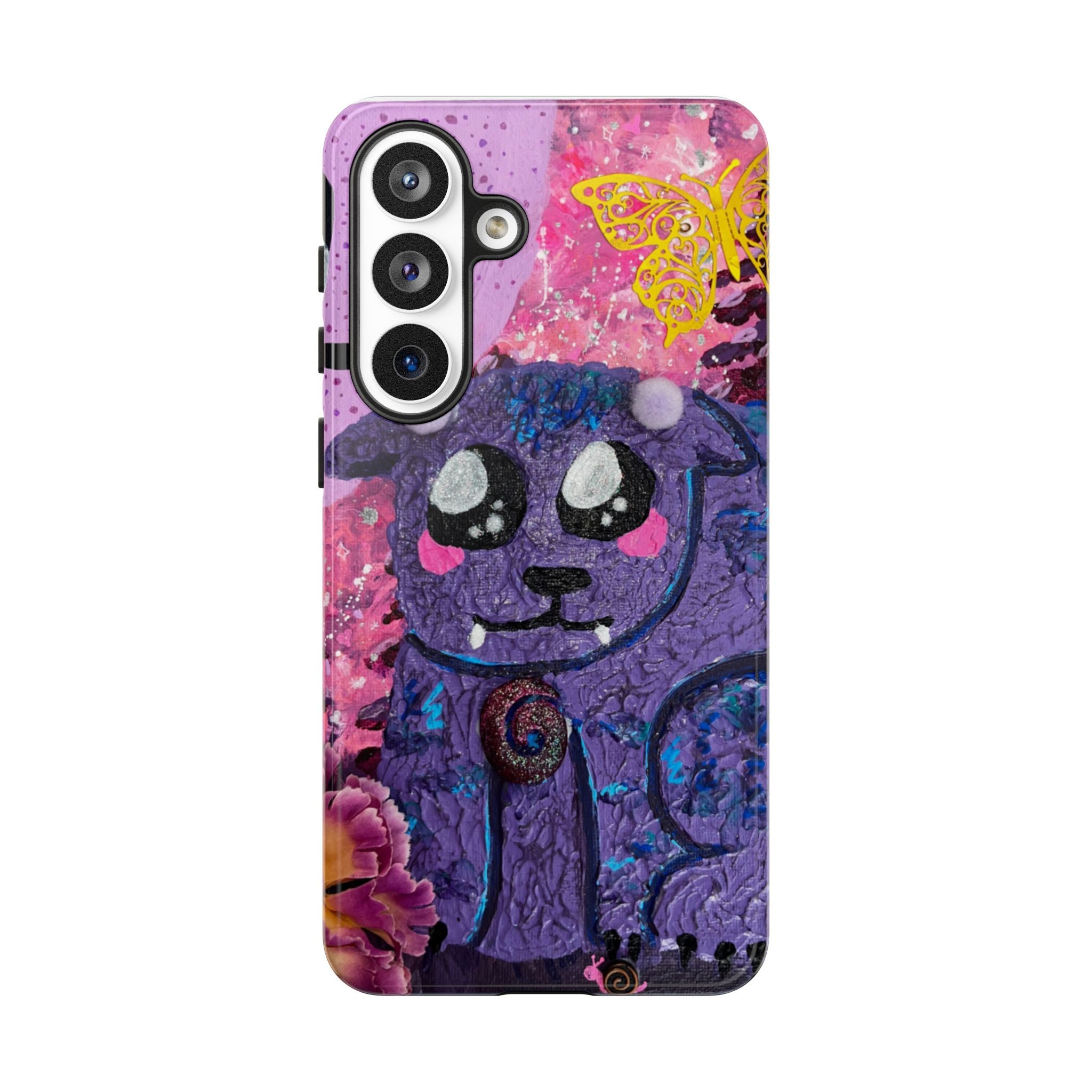 Cute Cryptid- Nadi Bear Phone Case