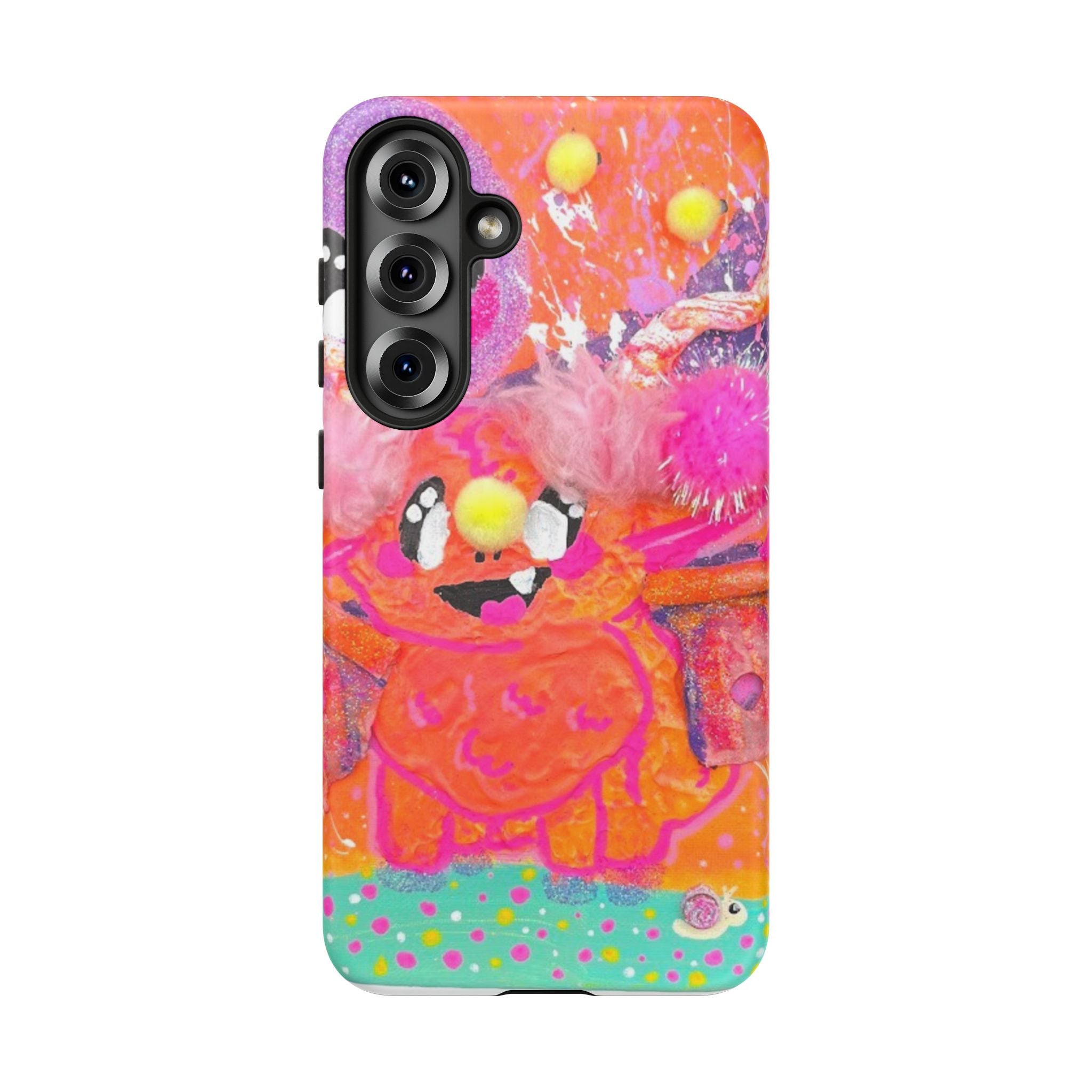 Cute Cryptids- The Jersey Devil Phone Case
